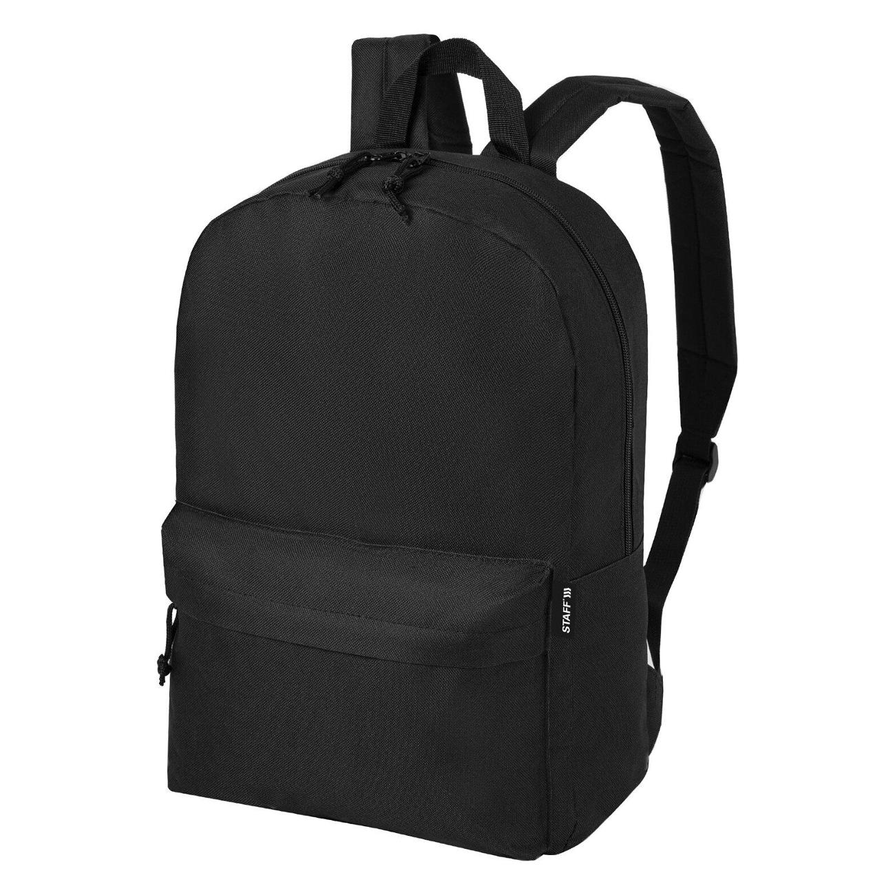 Рюкзак городской Staff JOGGER Черный