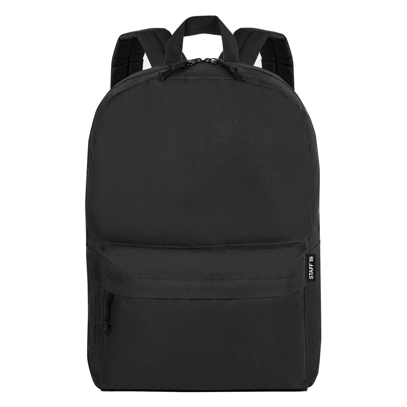 Рюкзак городской Staff JOGGER Черный