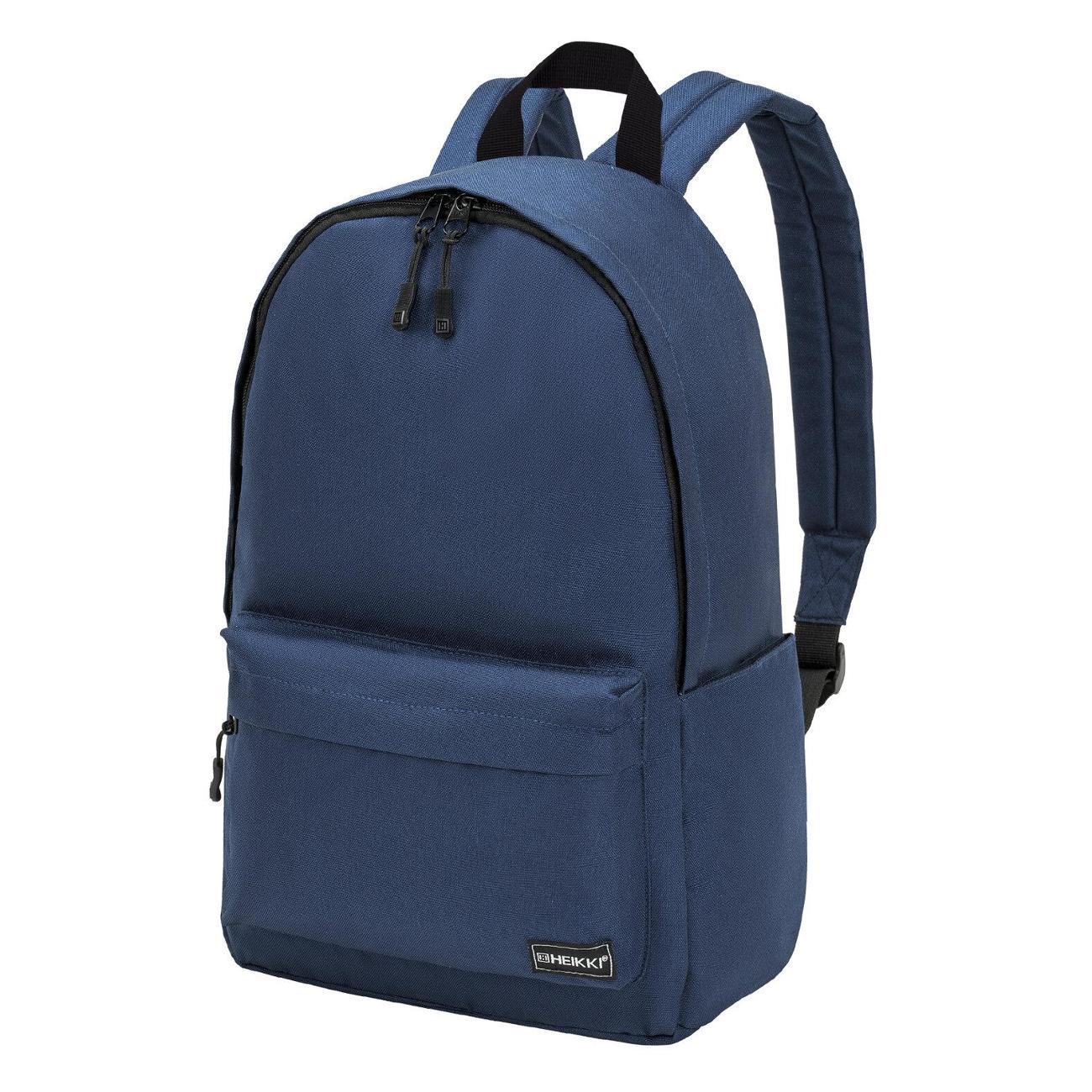 Рюкзак городской HEIKKI POSITIVE Темно-синий