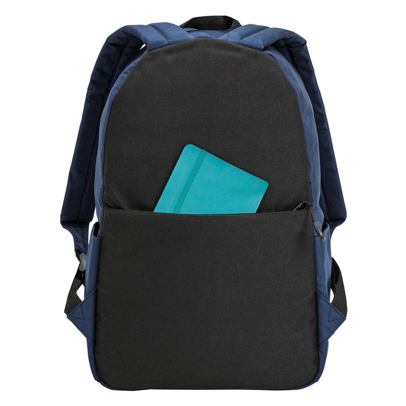 Рюкзак городской HEIKKI POSITIVE Темно-синий