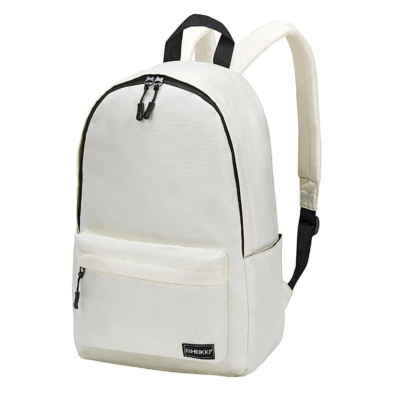 Рюкзак городской HEIKKI POSITIVE Бежевый