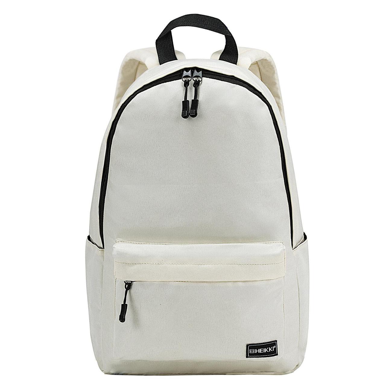 Рюкзак городской HEIKKI POSITIVE Бежевый