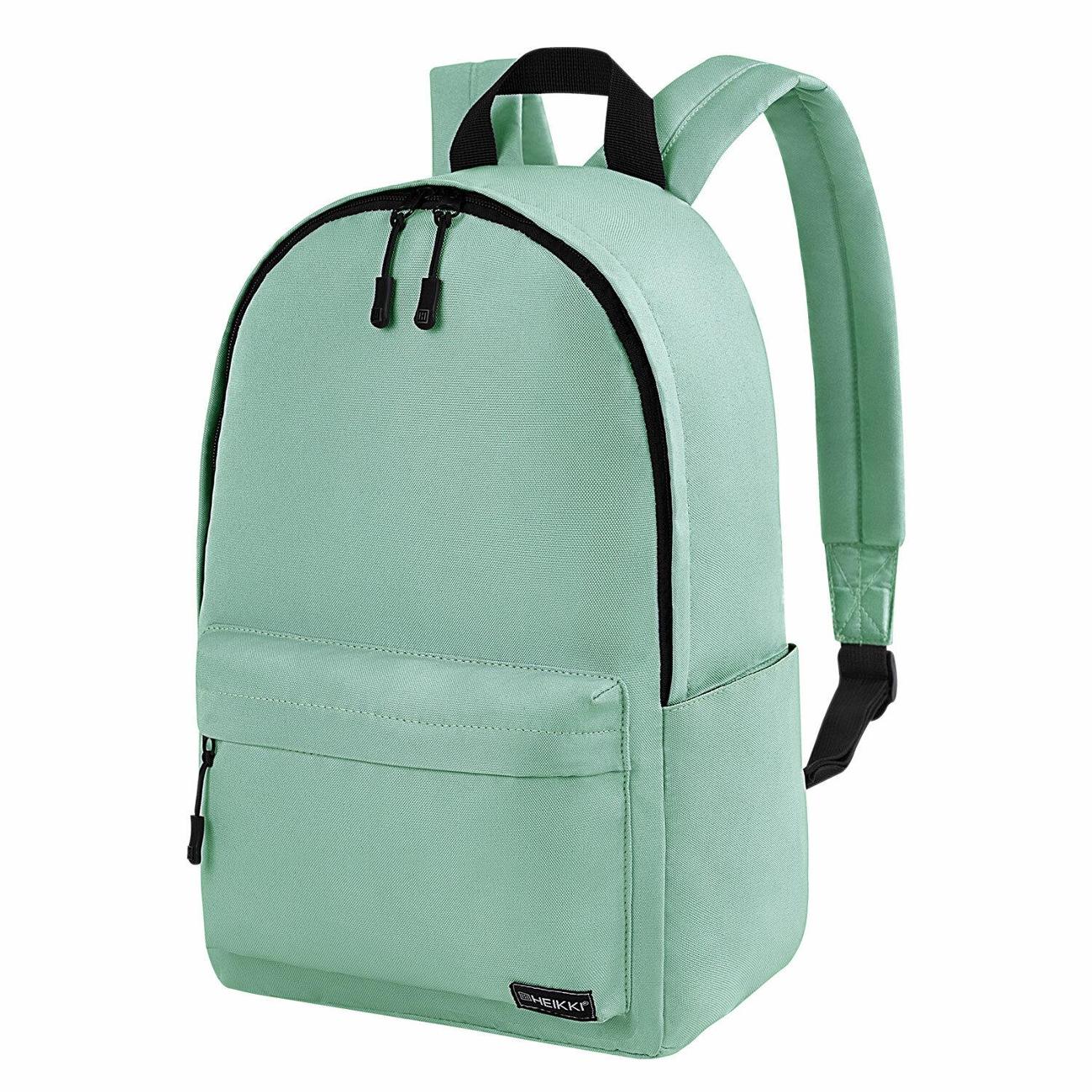 Рюкзак городской HEIKKI POSITIVE Оливковый