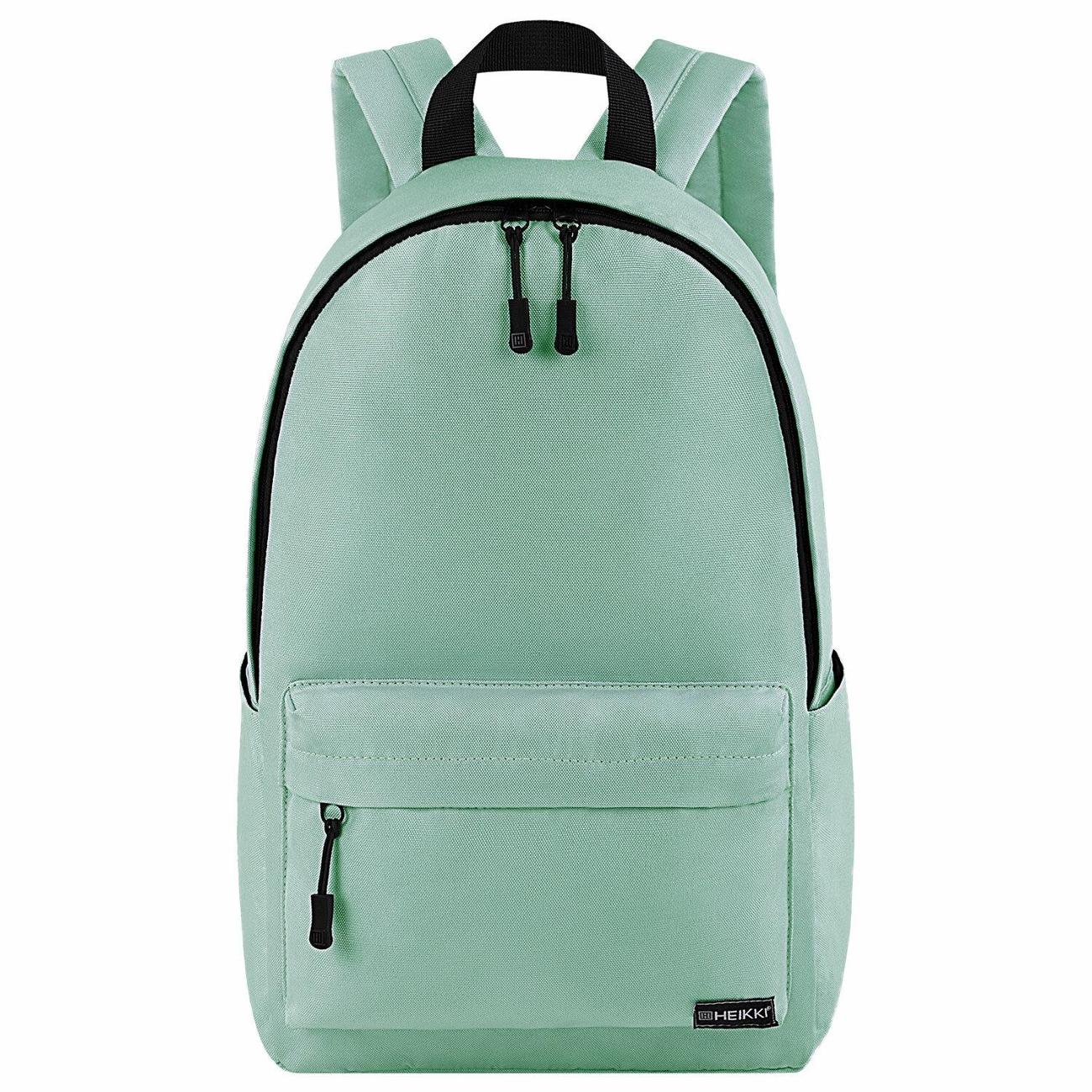 Рюкзак городской HEIKKI POSITIVE Оливковый