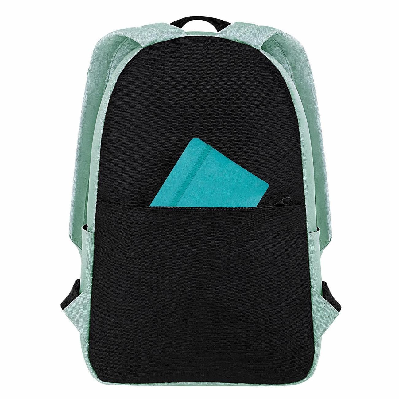 Рюкзак городской HEIKKI POSITIVE Оливковый