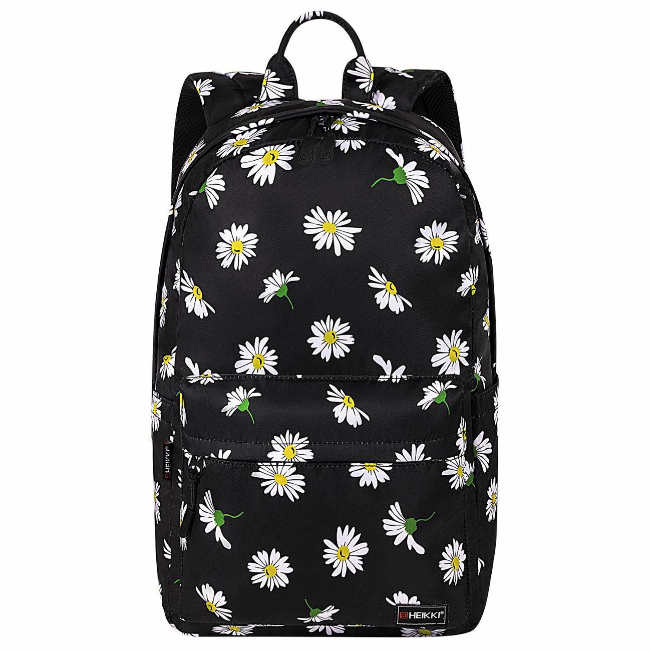 Рюкзак городской HEIKKI DREAM Ромашки