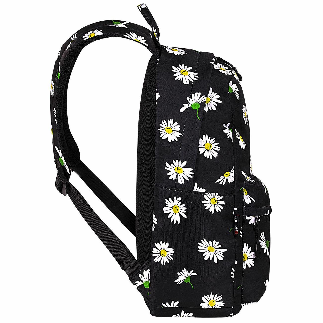 Рюкзак городской HEIKKI DREAM Ромашки