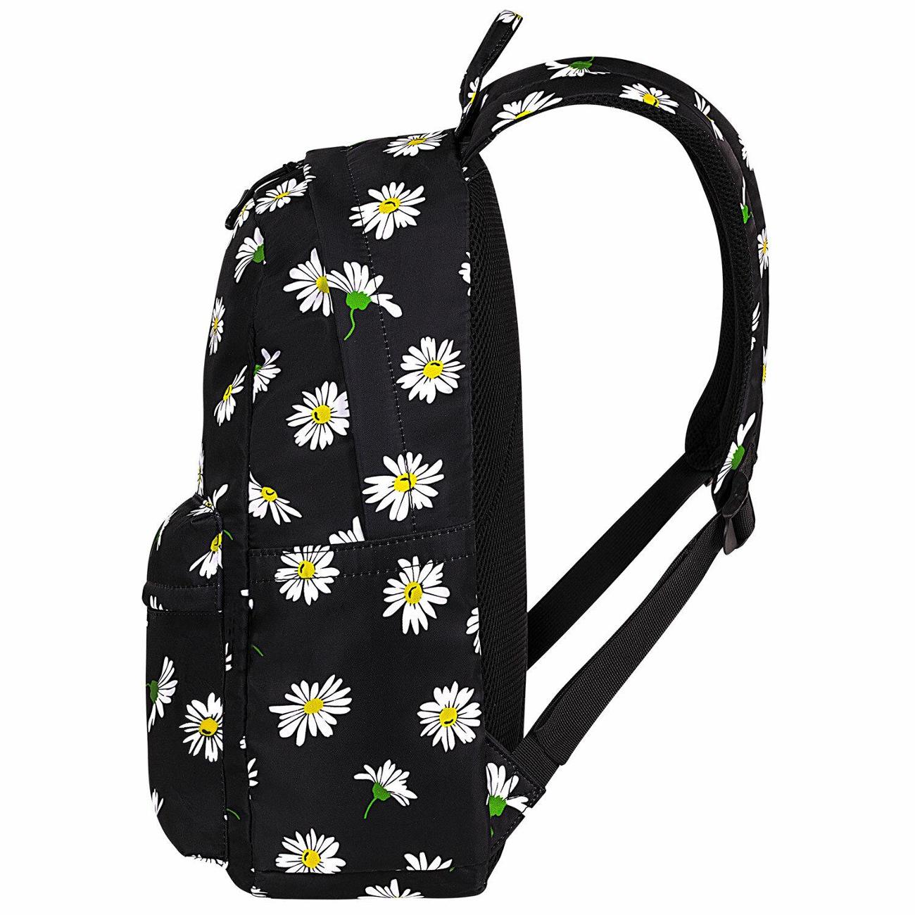 Рюкзак городской HEIKKI DREAM Ромашки