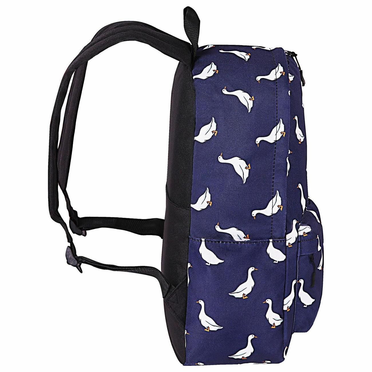 Рюкзак городской HEIKKI POSITIVE Утки