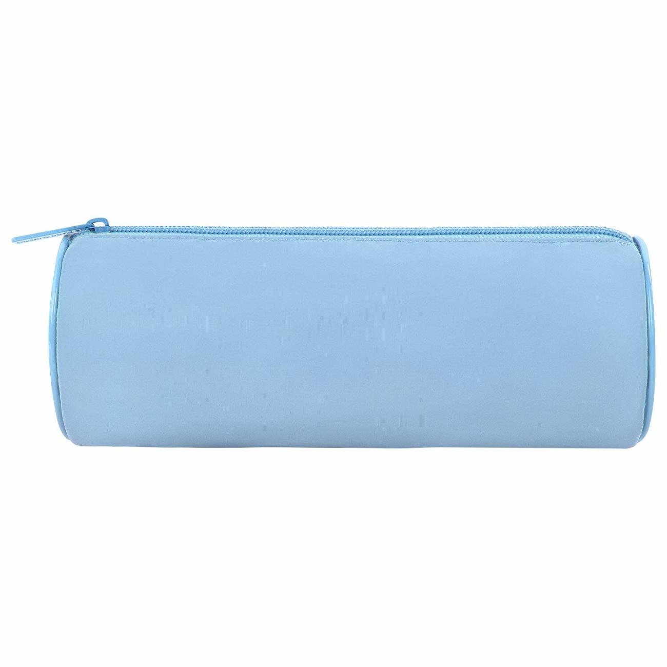 Пенал детский Brauberg Голубой мягкий 22х8см (272300)