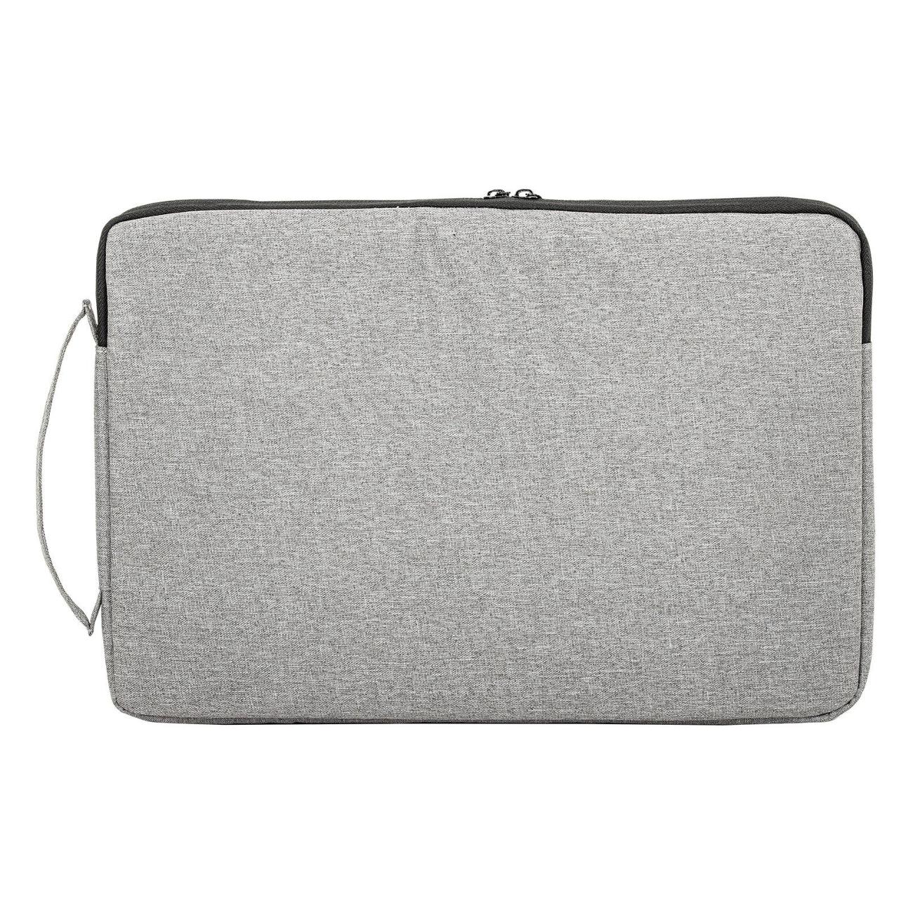 Сумка для ноутбука HEIKKI Option 13-14 серый