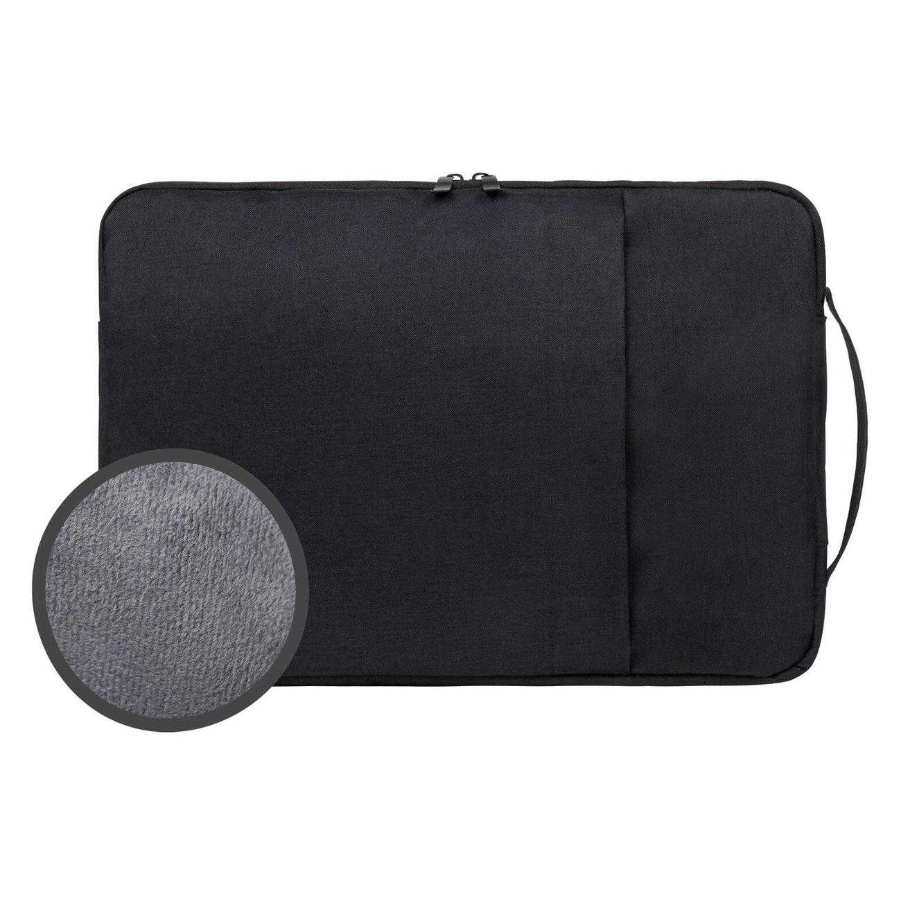 Сумка для ноутбука HEIKKI Option 13-14 черный