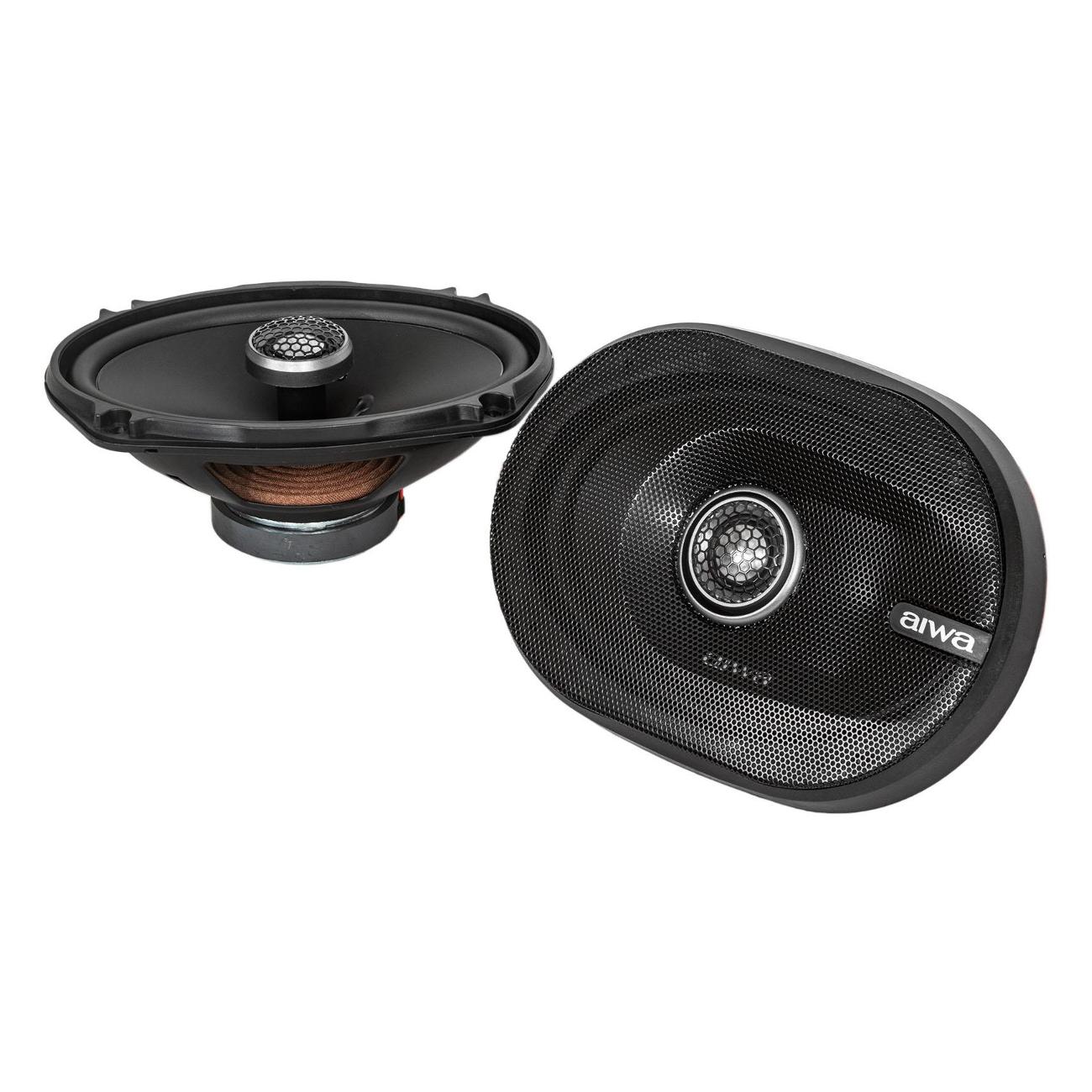 Автомобильные колонки Aiwa ASM-520