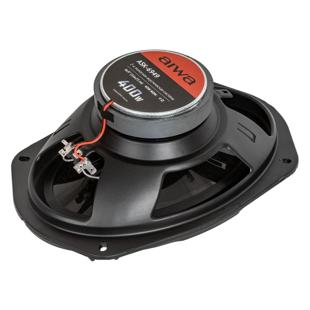 Автомобильные колонки Aiwa ASM-520