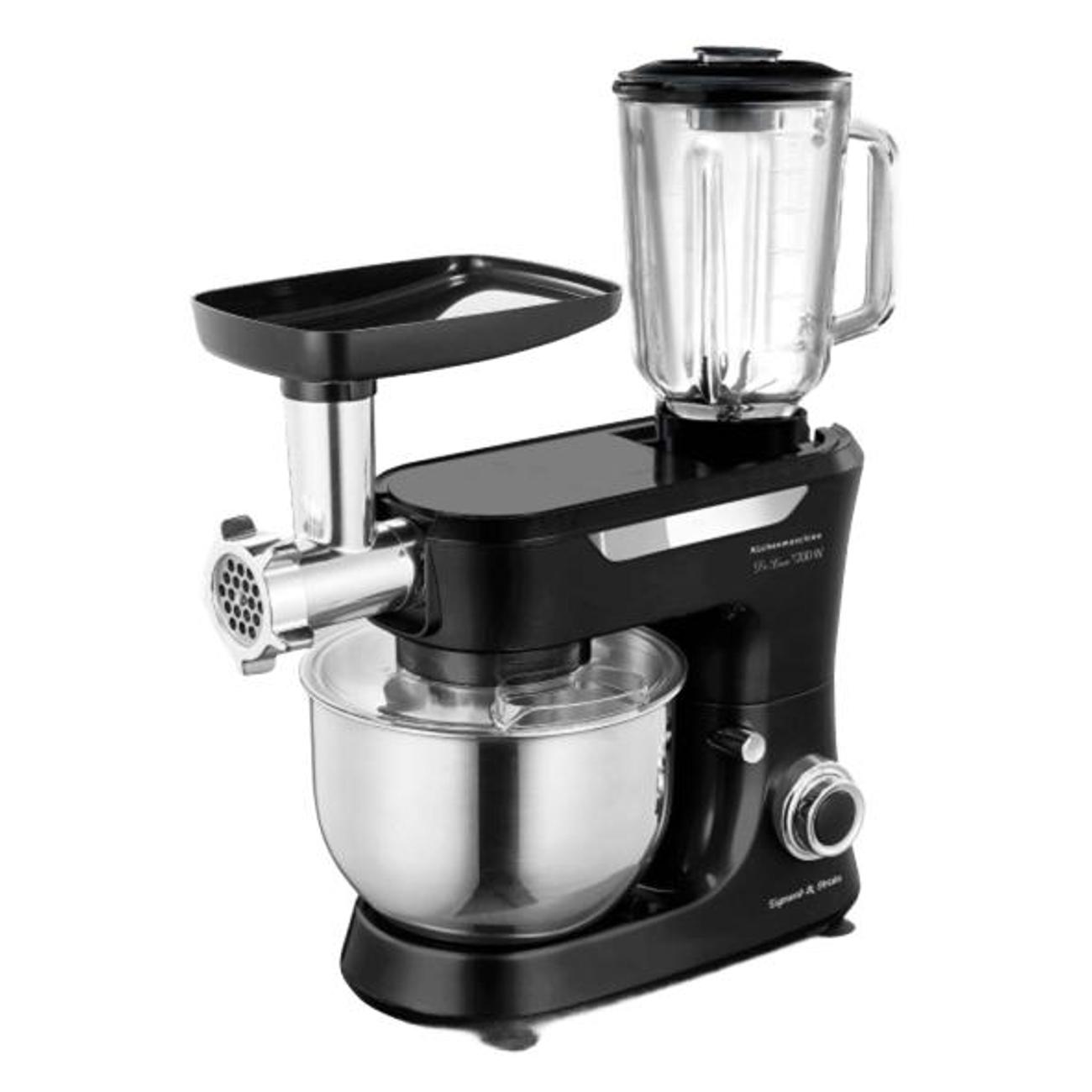 Кухонная машина Zigmund & Shtain ZKM-998