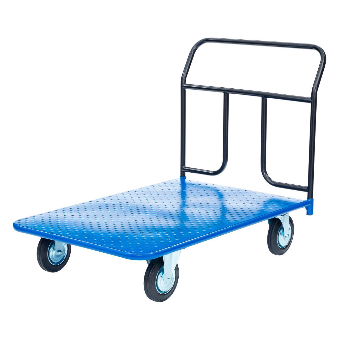 Тележка грузовая Стелла-техник КП-600-200-И фото