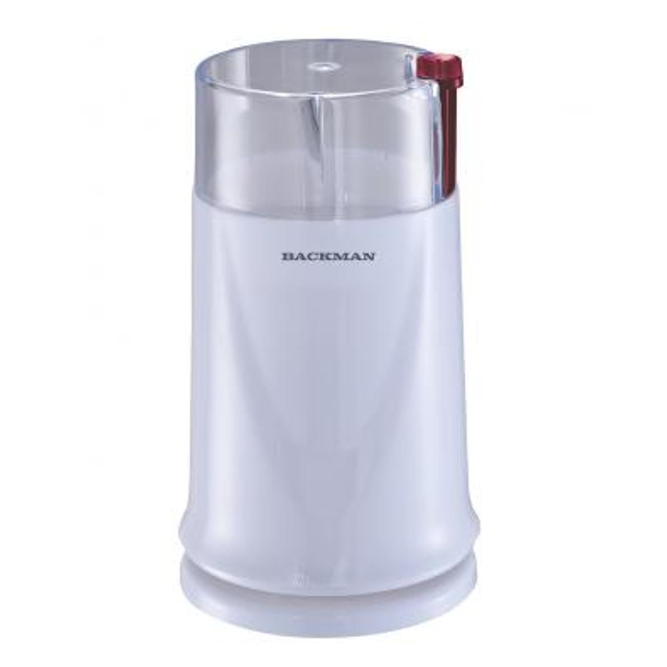 Кофемолка BACKMAN BM-CGR 602