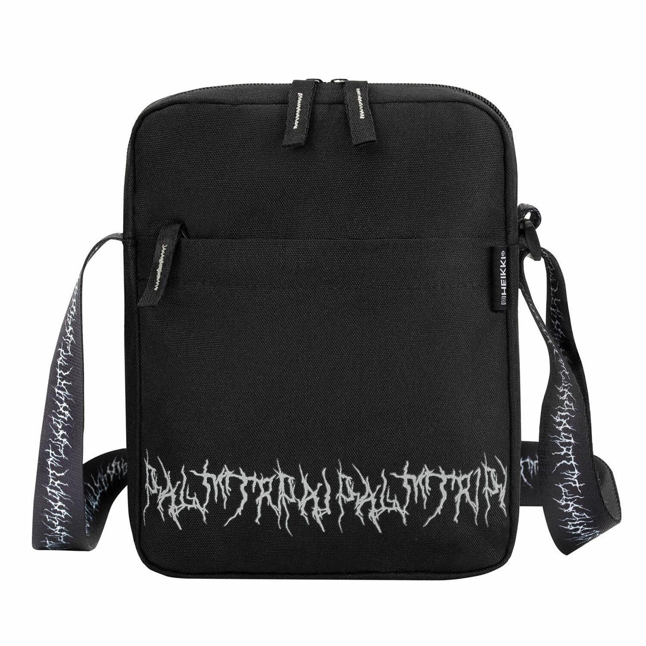 Сумка дорожная HEIKKI COMPACT 23х17х5см