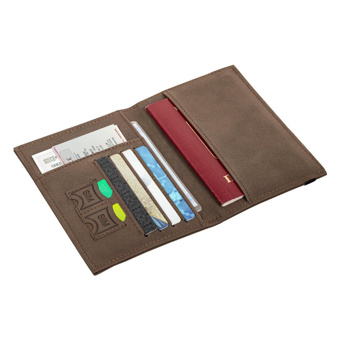 Обложка для документов Brauberg 238204