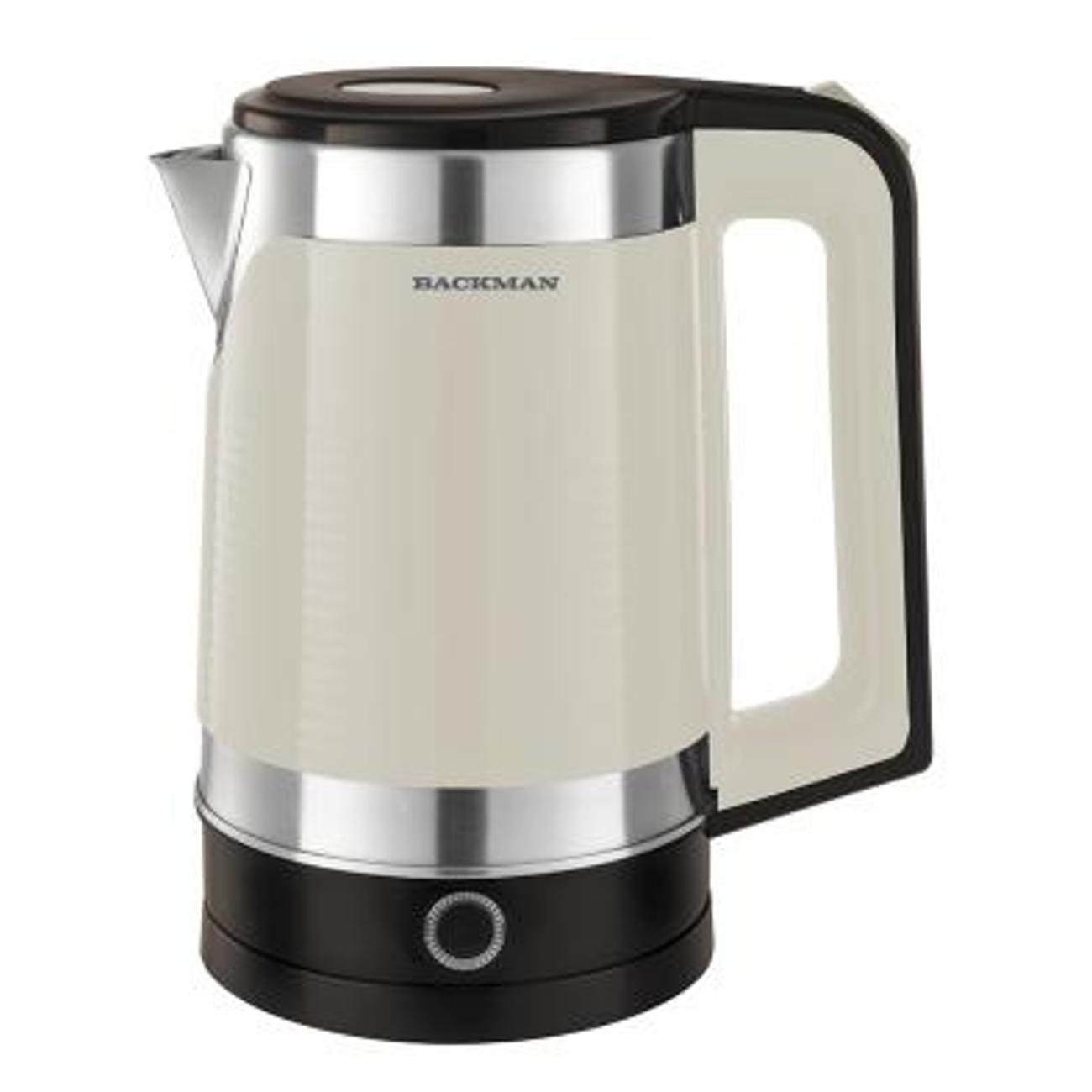 Электрочайник BACKMAN BM-TEA 722