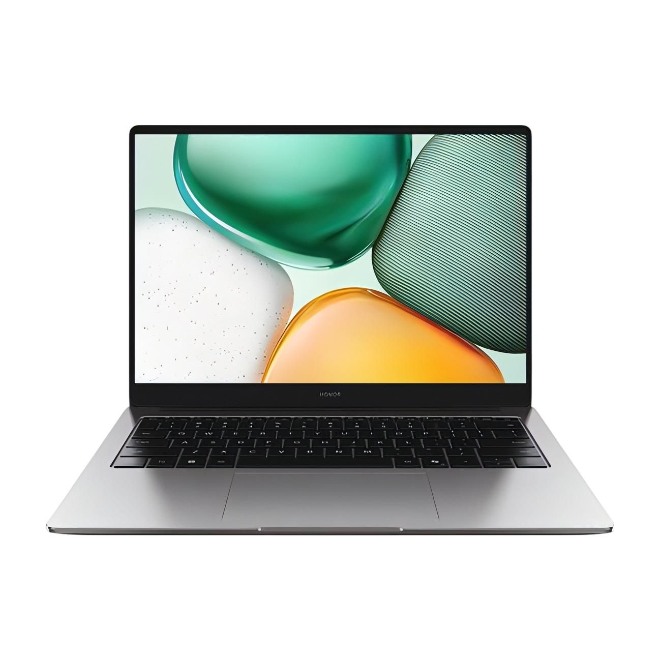 Ноутбук HONOR MagicBook X14 2025/14"/Core i5 12450H/16/512Gb/DOS/Серый (5301ALWW)