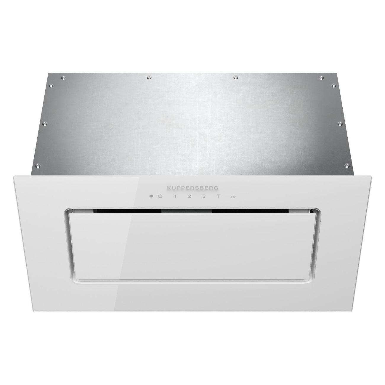 Вытяжка полностью встраиваемая Kuppersberg BIM 600 White фото