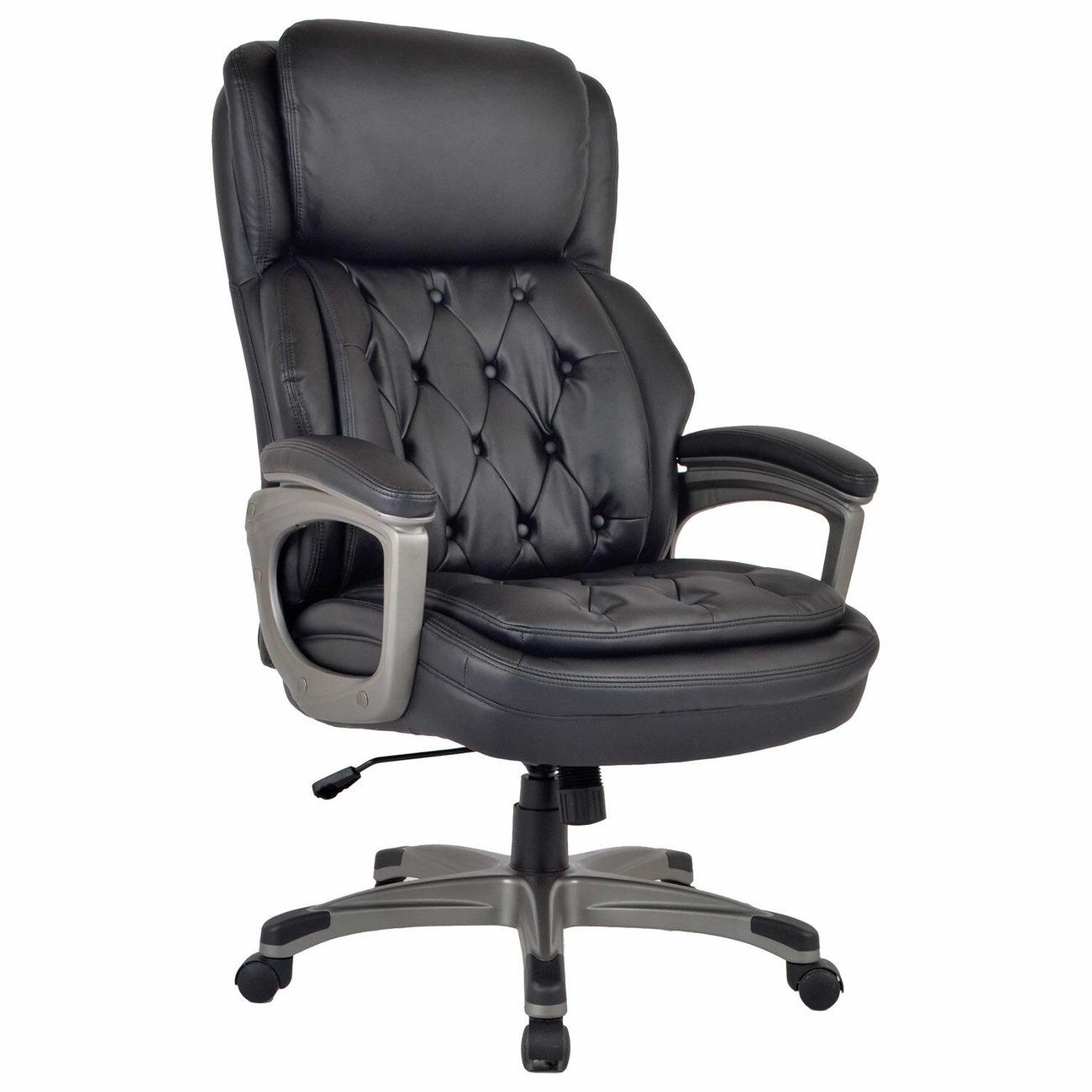 Кресло Brabix Regal EX-557 черное 532945