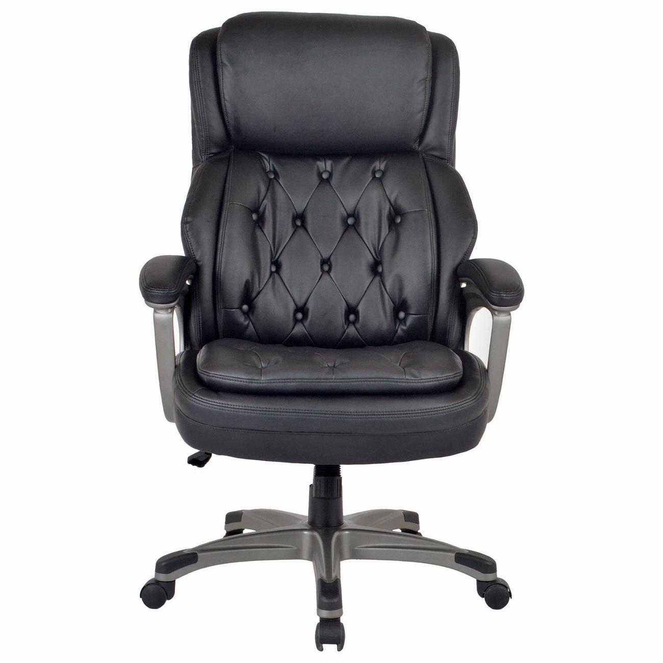 Кресло Brabix Regal EX-557 черное 532945