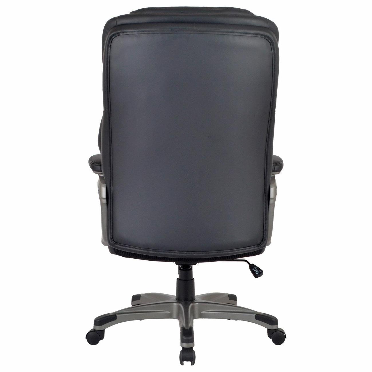 Кресло Brabix Regal EX-557 черное 532945