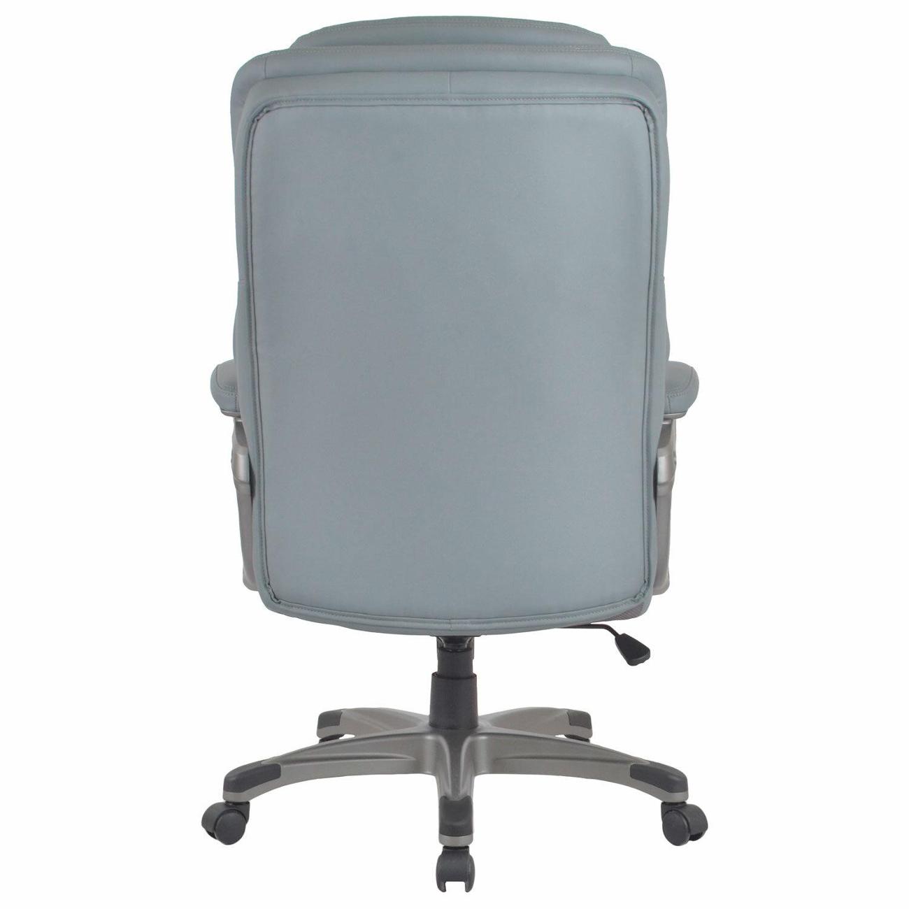 Кресло Brabix Regal EX-557 серое 532946