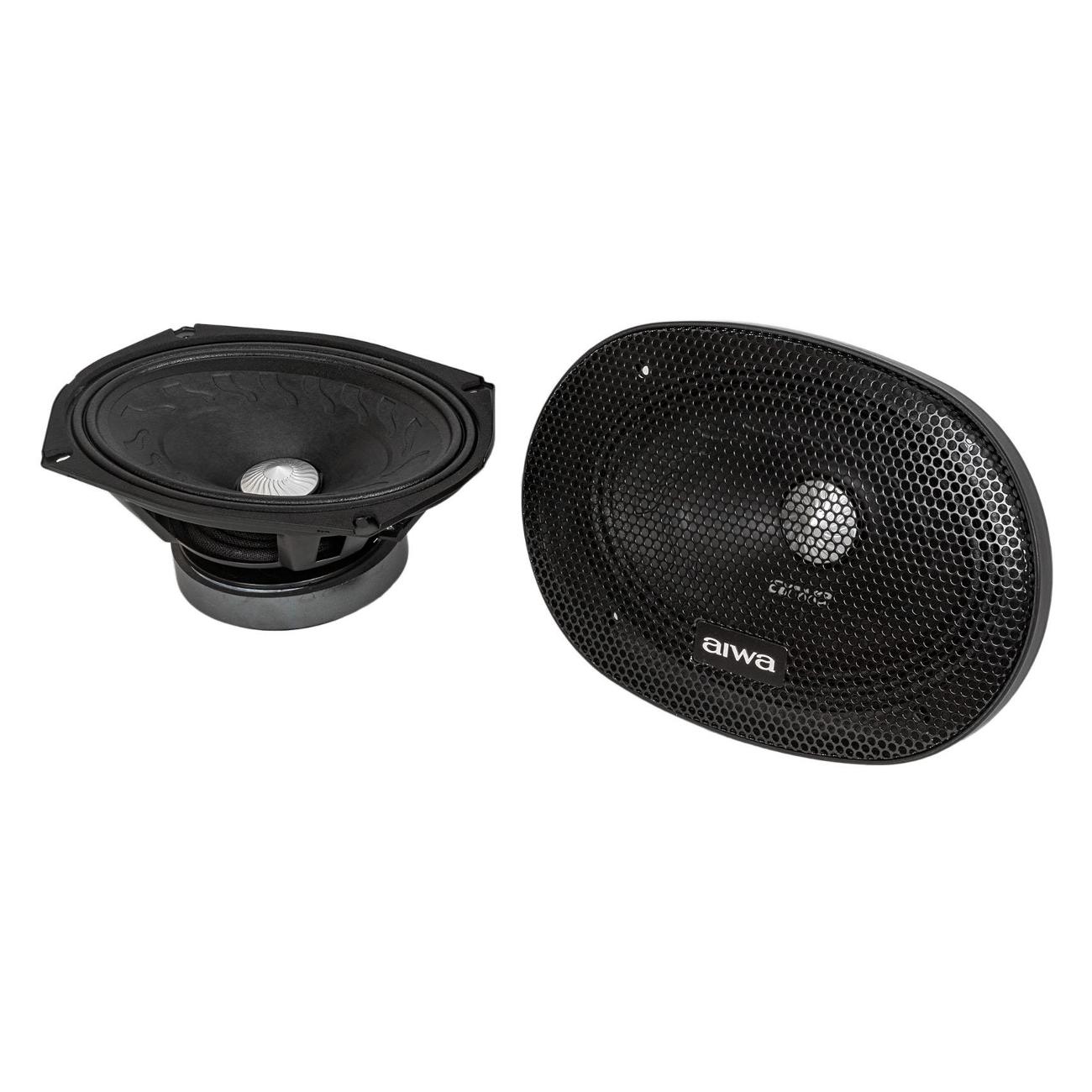 Автомобильные колонки Aiwa ASN-6982