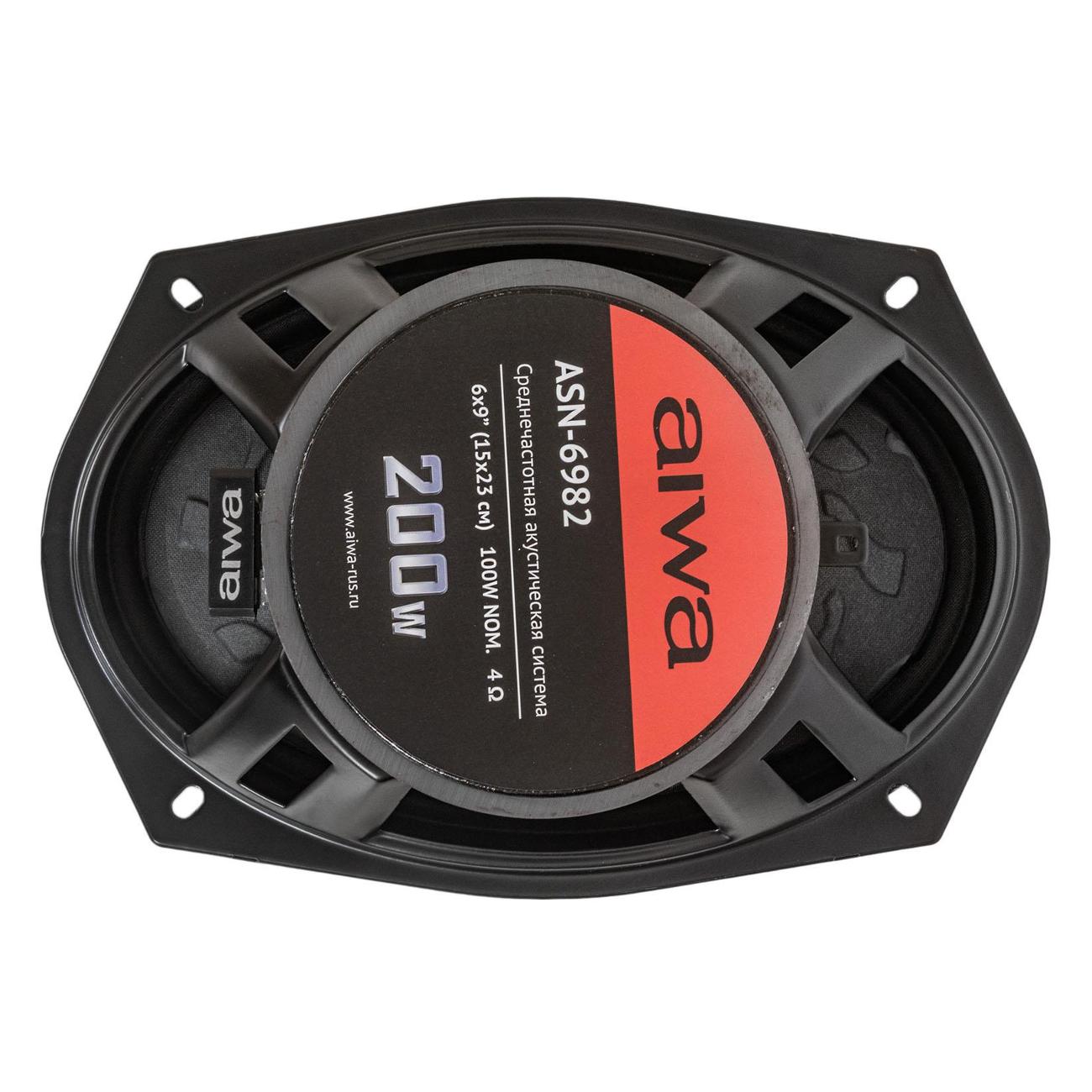 Автомобильные колонки Aiwa ASN-6982