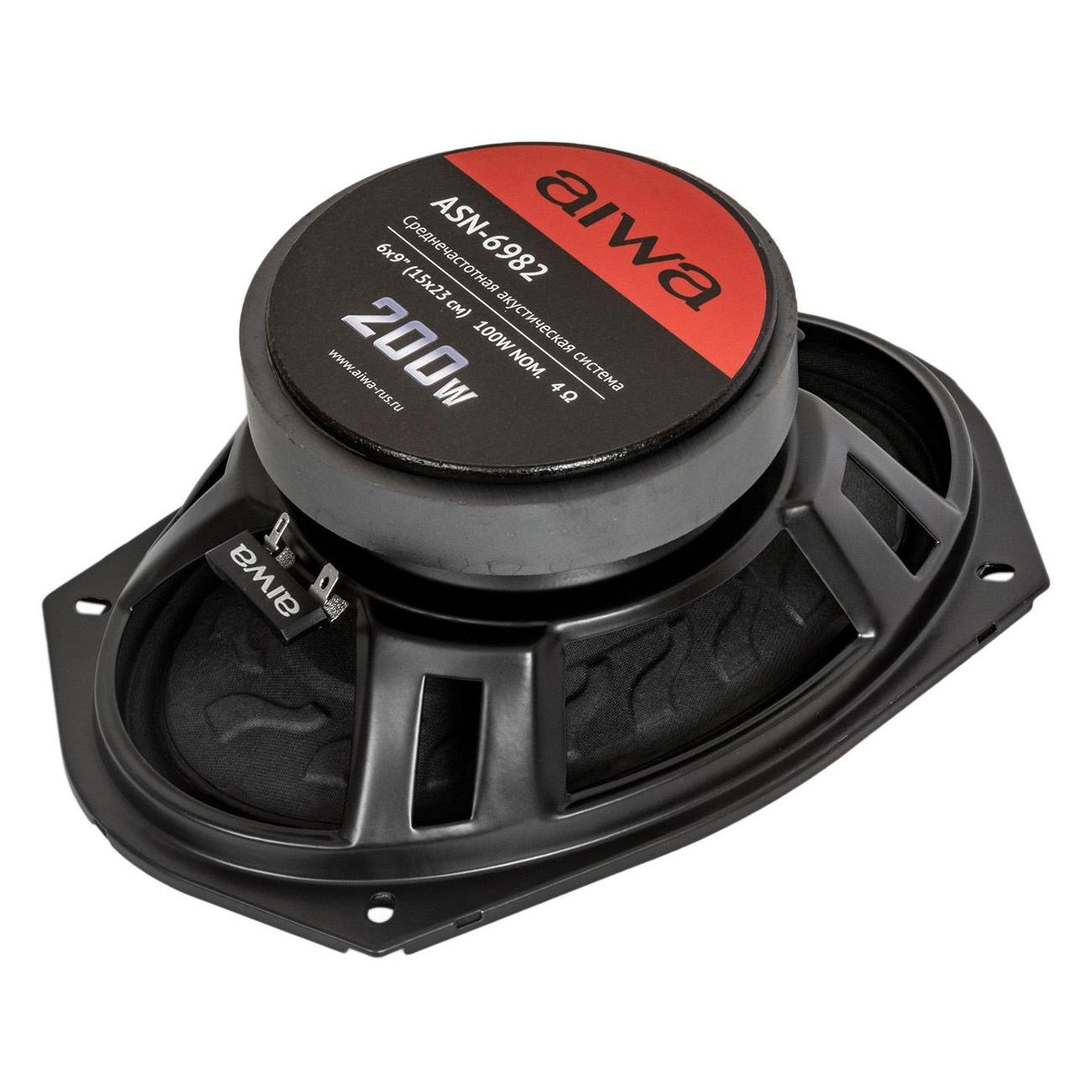 Автомобильные колонки Aiwa ASN-6982