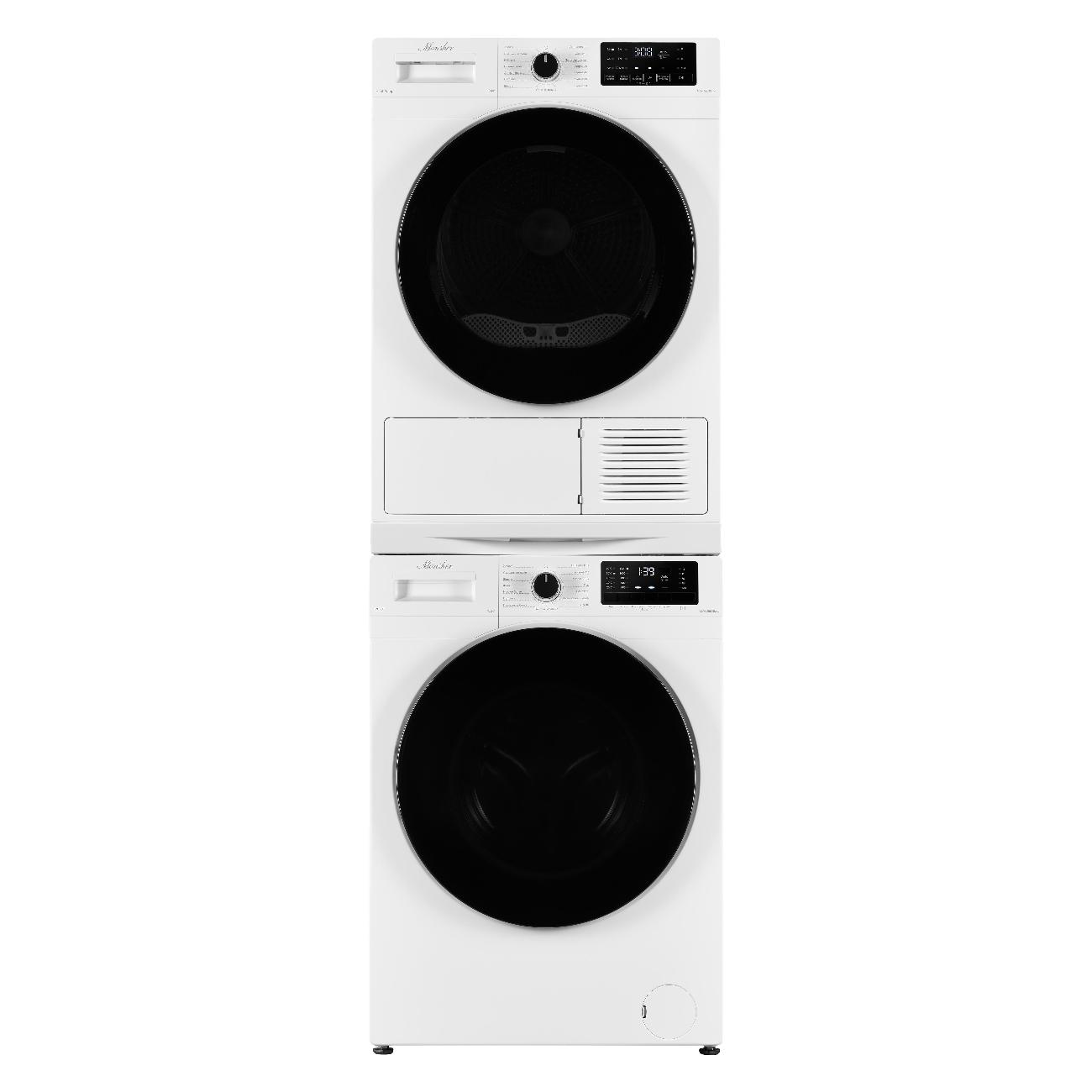 Соединительный элемент для сушильной машины Monsher MDS 595 Blanc