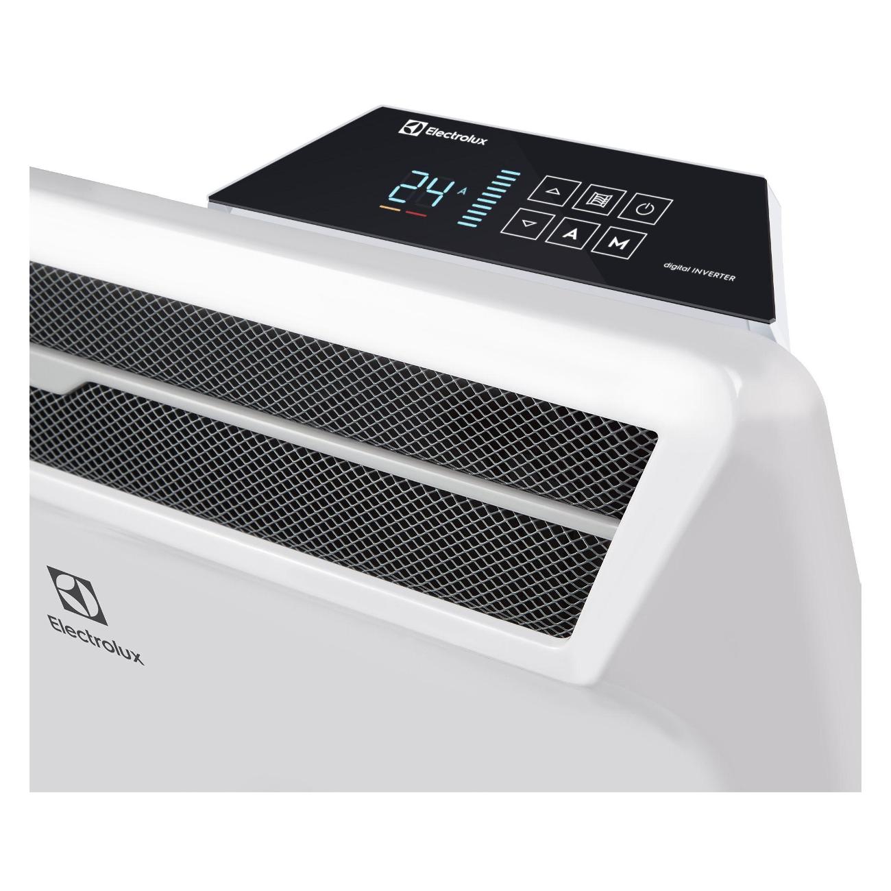 Конвектор Electrolux ECH/AG2-2500 T-TUI4