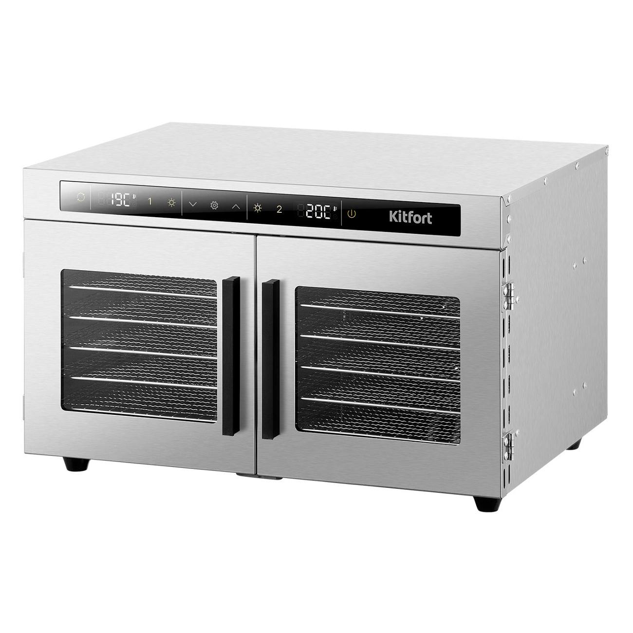 Сушка для фруктов Kitfort КТ-4935