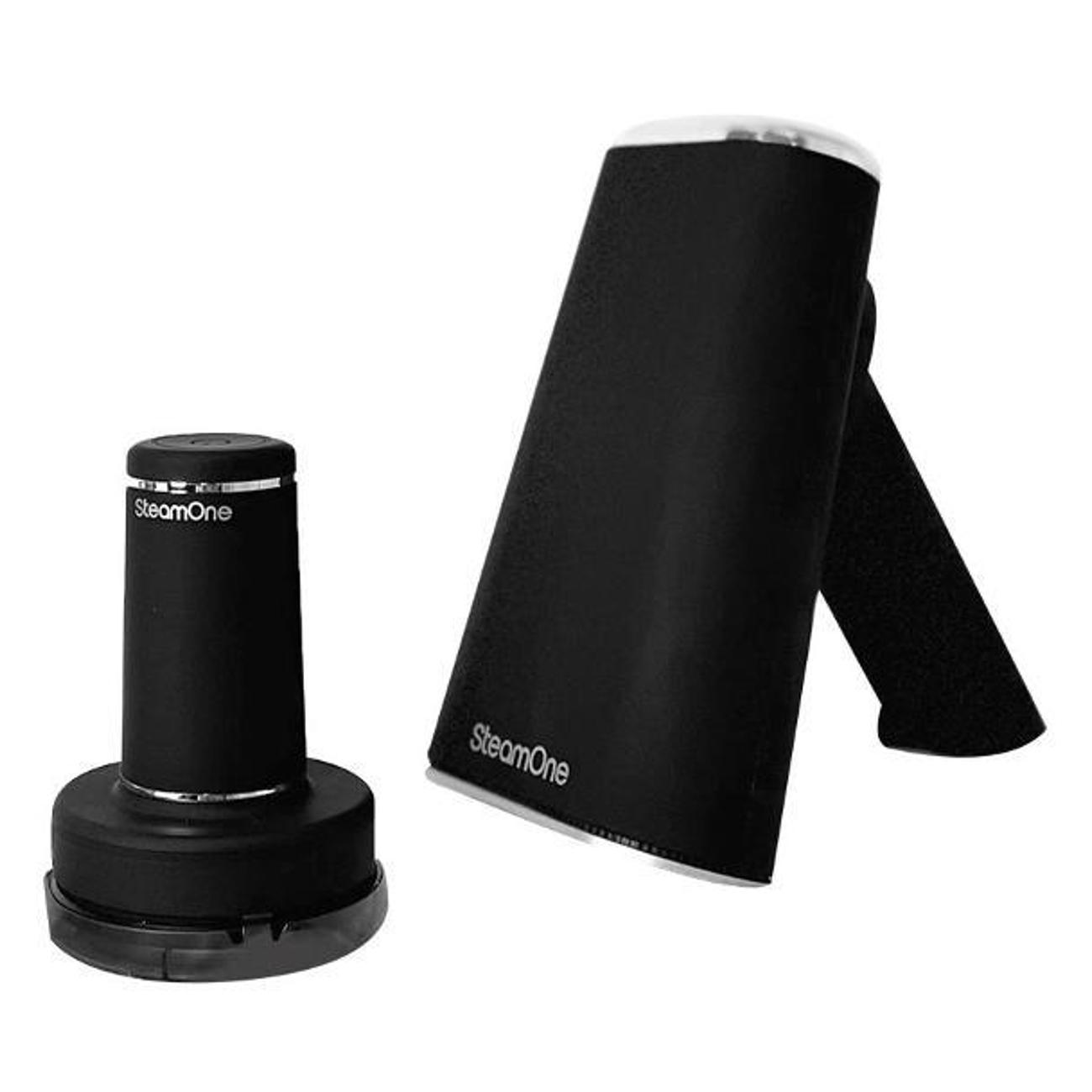 Отпариватель и машинка для удаления катышков SteamOne EUFD80B+RP10B