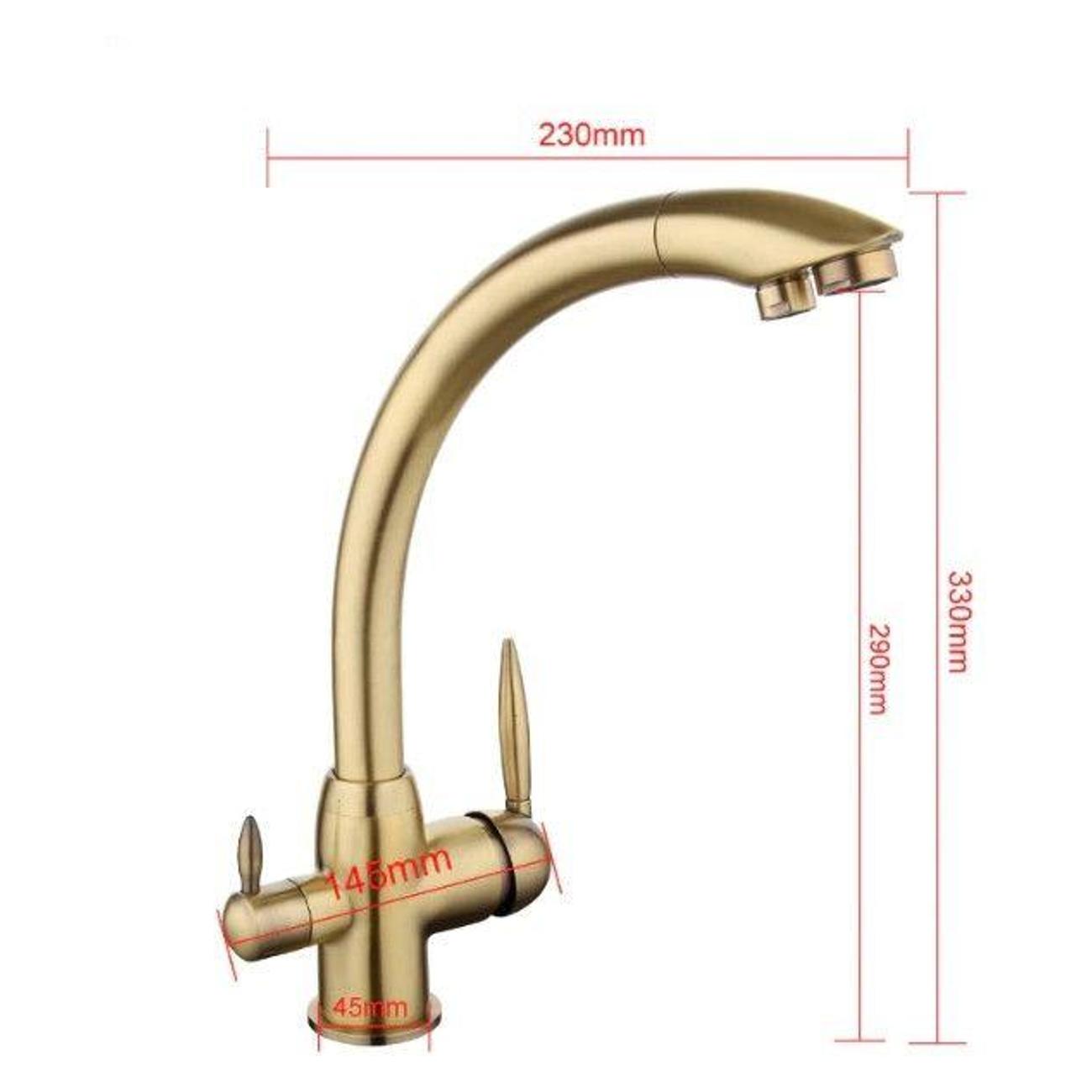 Смеситель Frap F4399-4