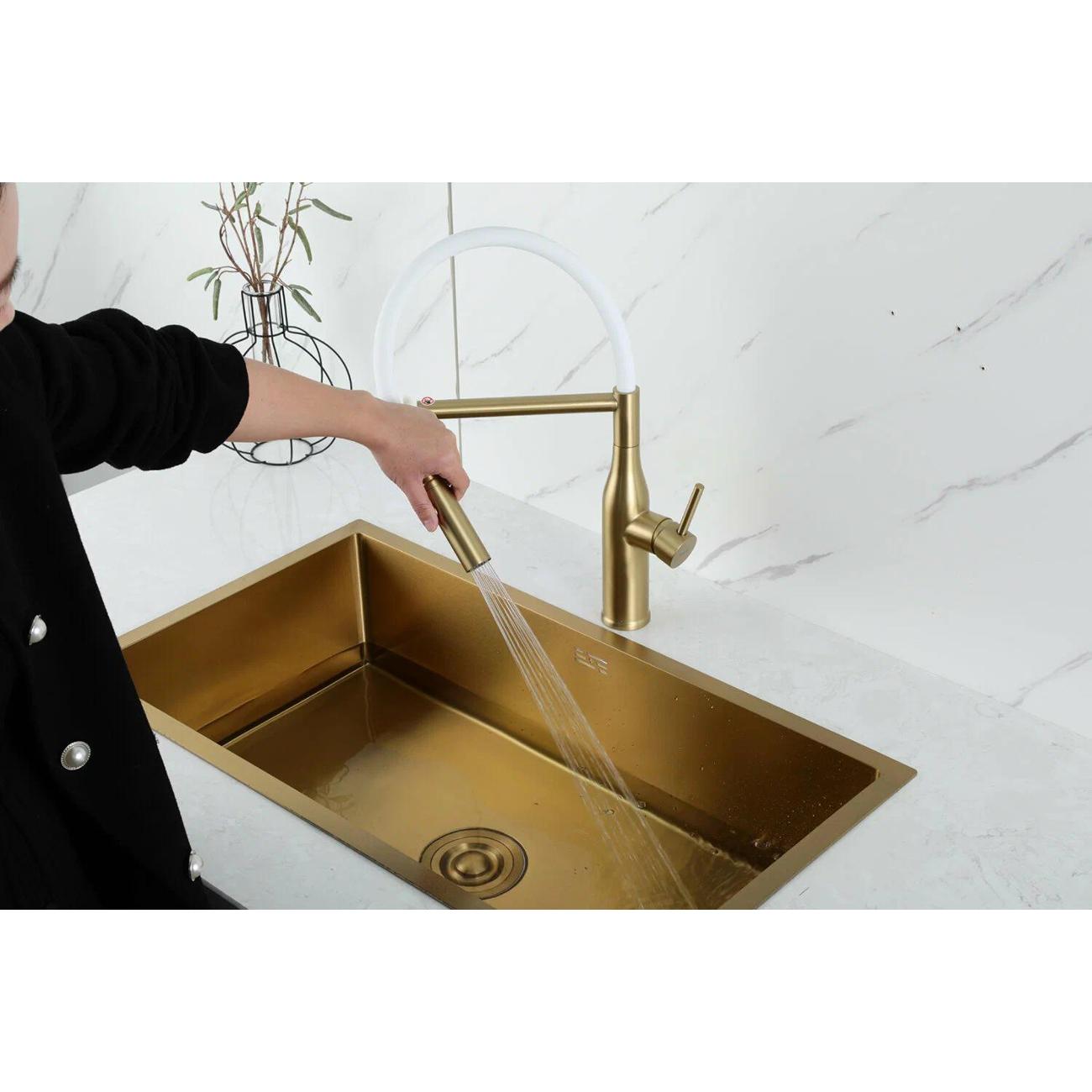 Смеситель Gappo G4098-23