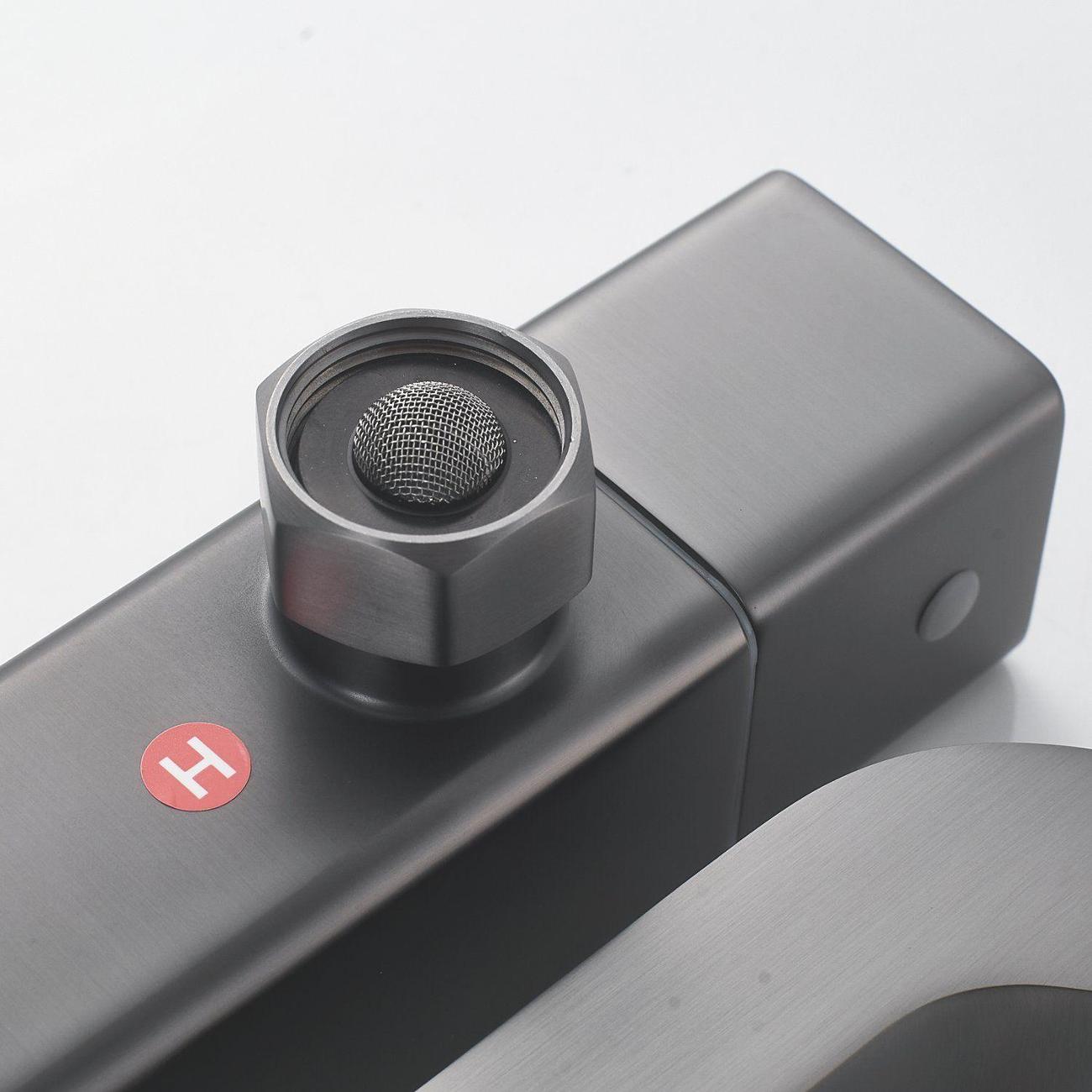 Душевая система Shevanik S3096T