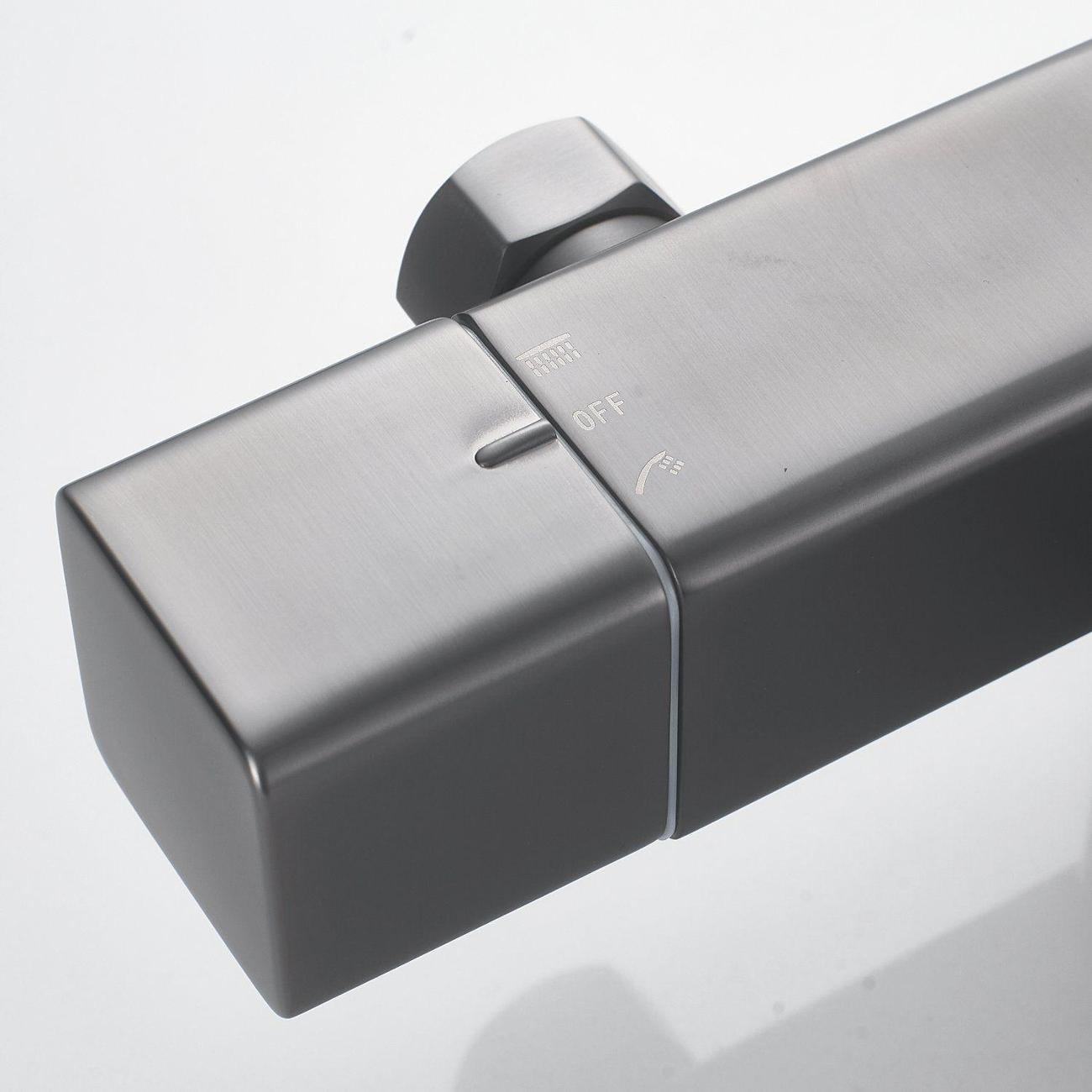 Душевая система Shevanik S3096T