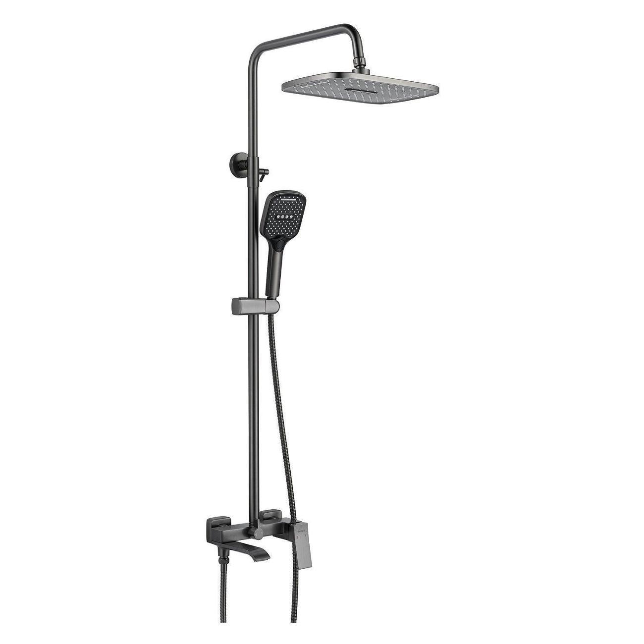 Душевая система Shevanik S4036T фото