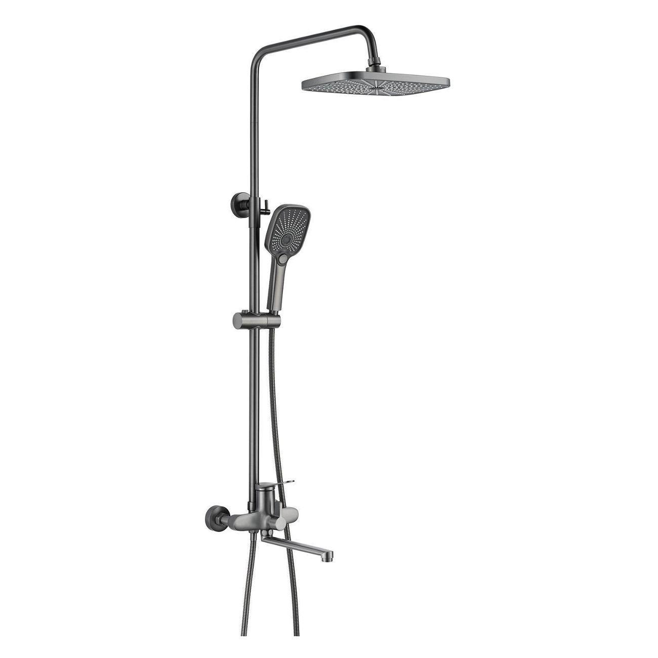 Душевая система Shevanik S6236T