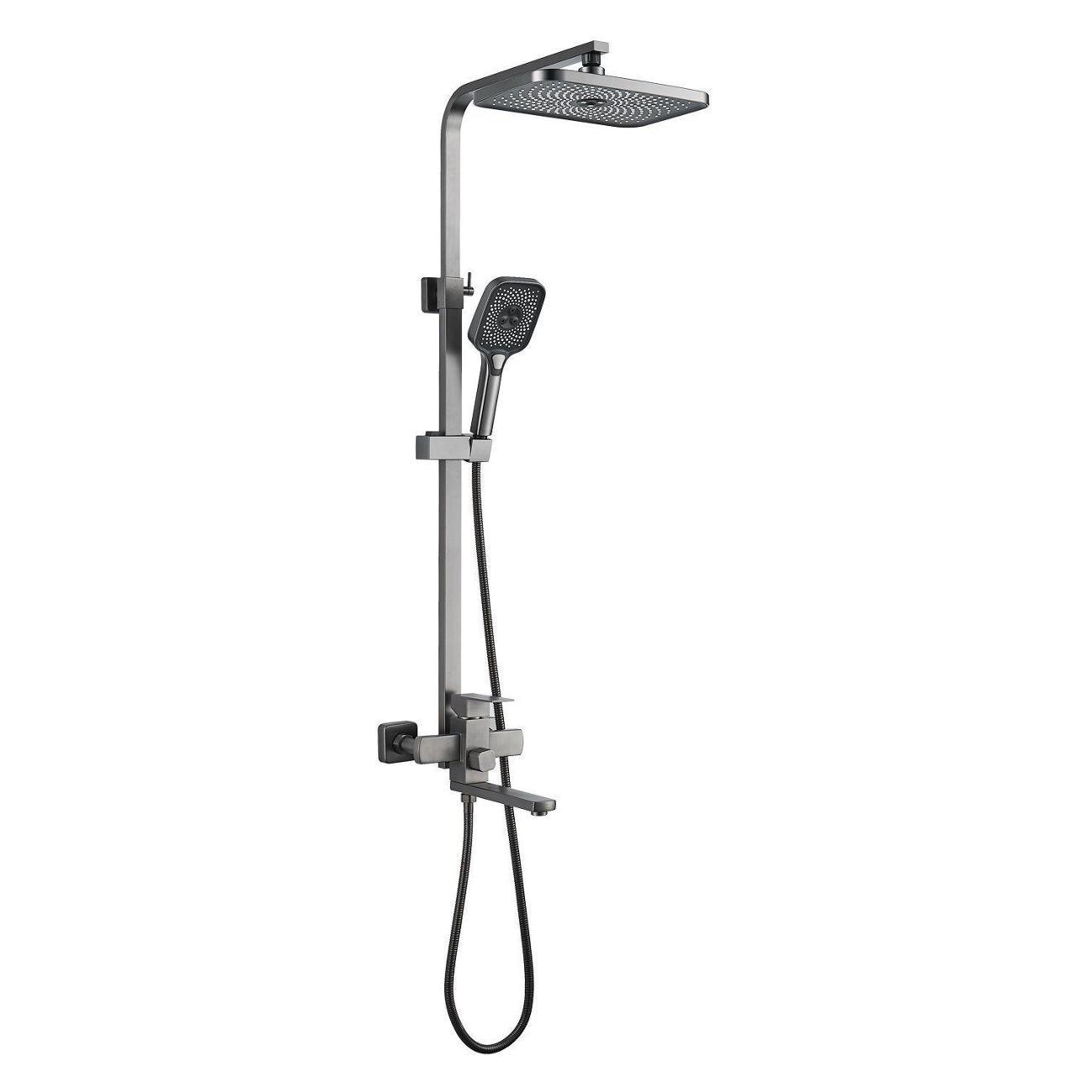 Душевая система Shevanik S70T фото