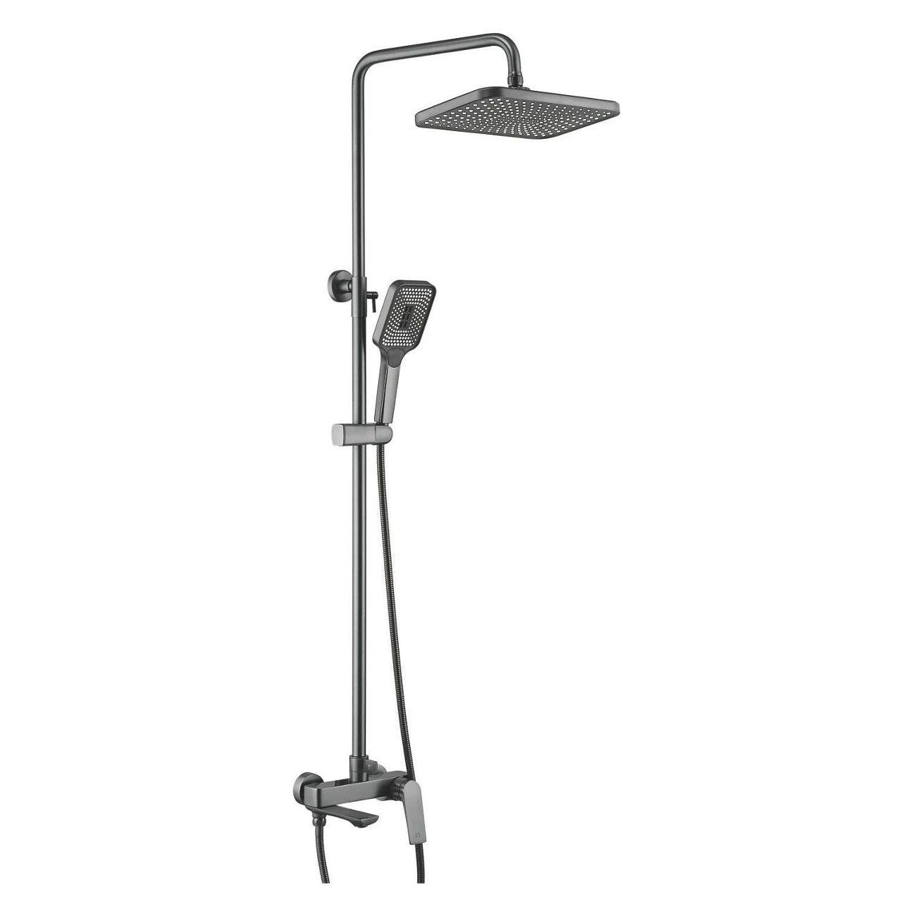 Душевая система Shevanik S9136T фото