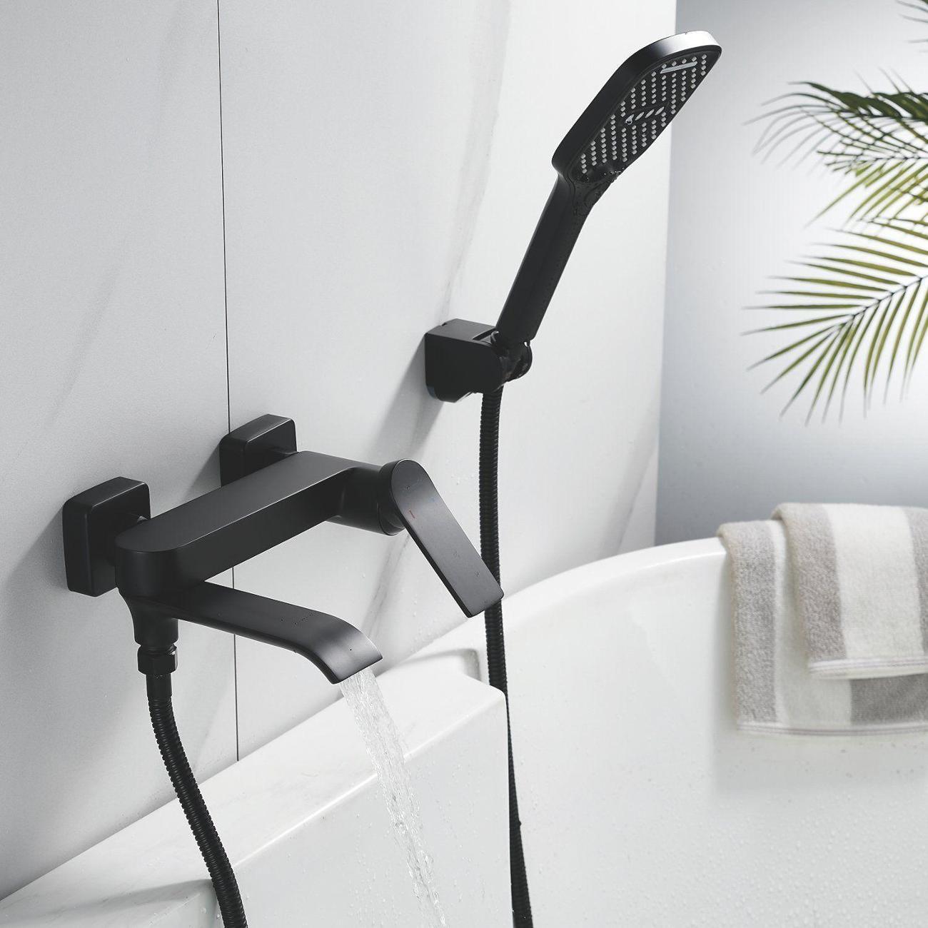 Смеситель для ванны Shevanik S4102H