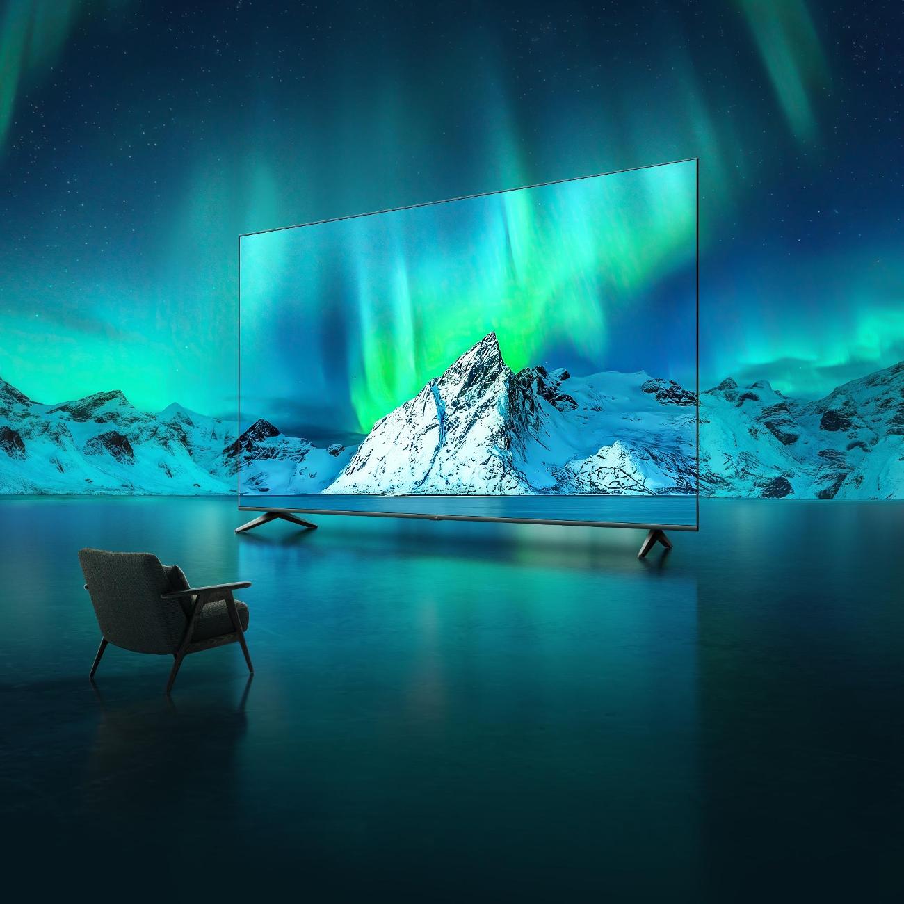 Телевизор Viomi YMD65AHURUS1