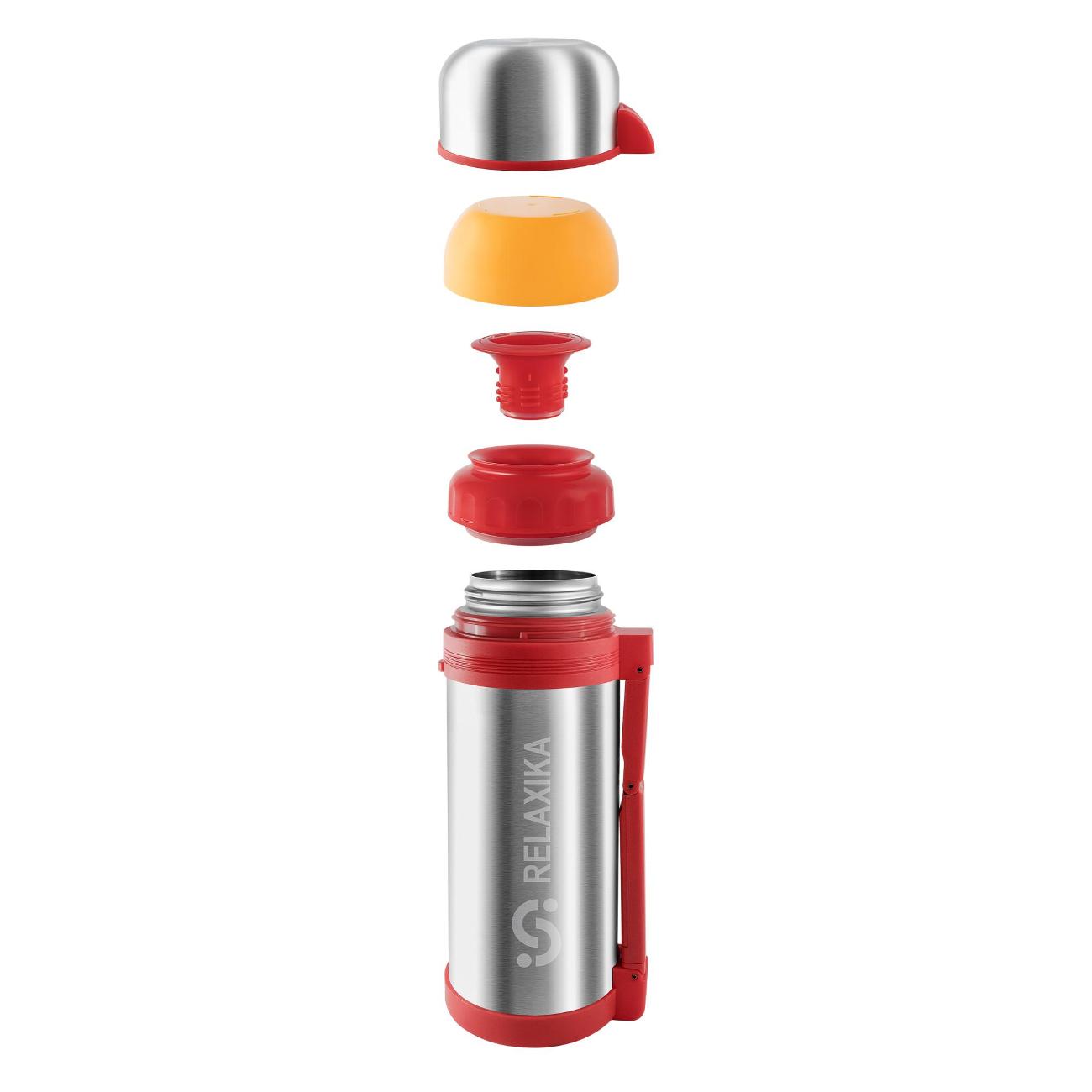 Термос Relaxika 201 2 л St