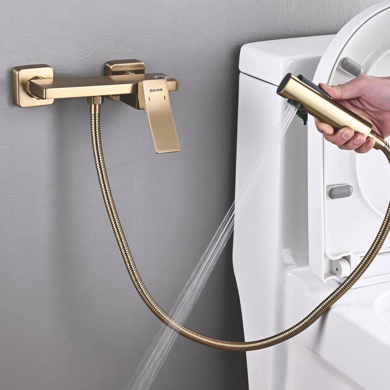 Гигиенический душ Shevanik S6105G-1