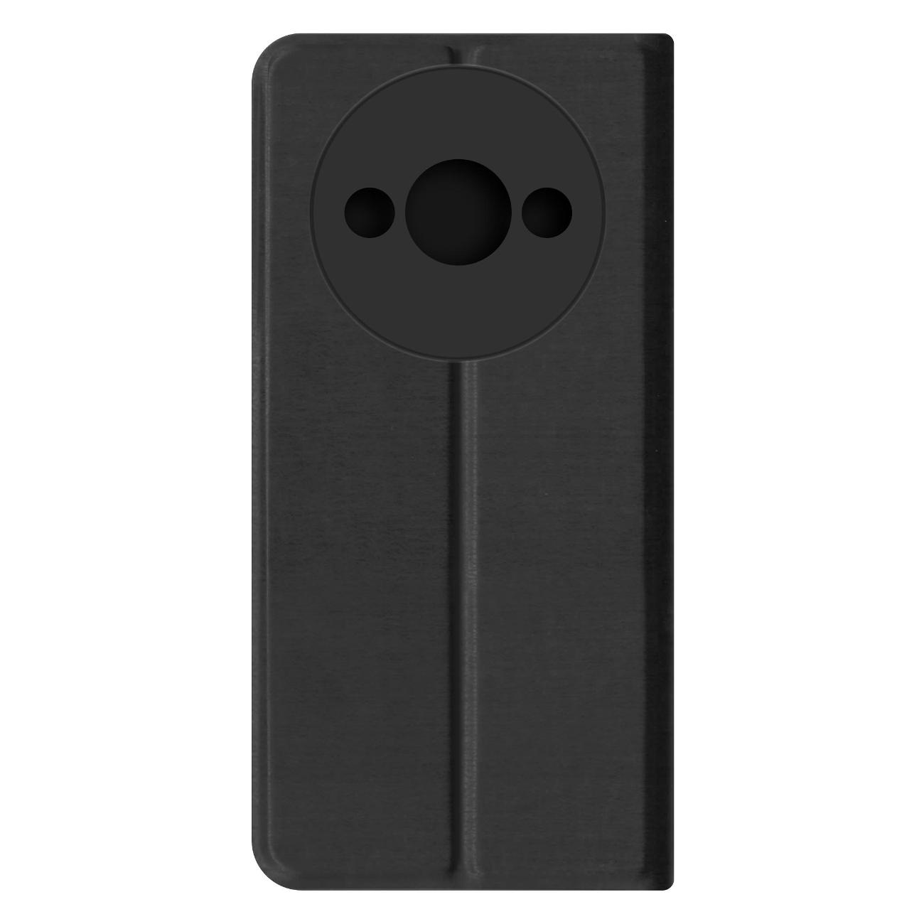 Чехол Krutoff для Xiaomi Redmi A3x черный фото